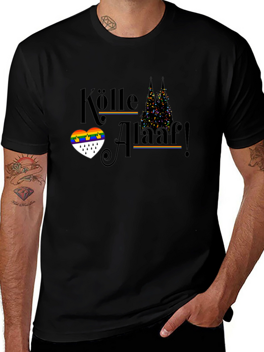 Köln Pride T-Shirt - Cologne Carnival