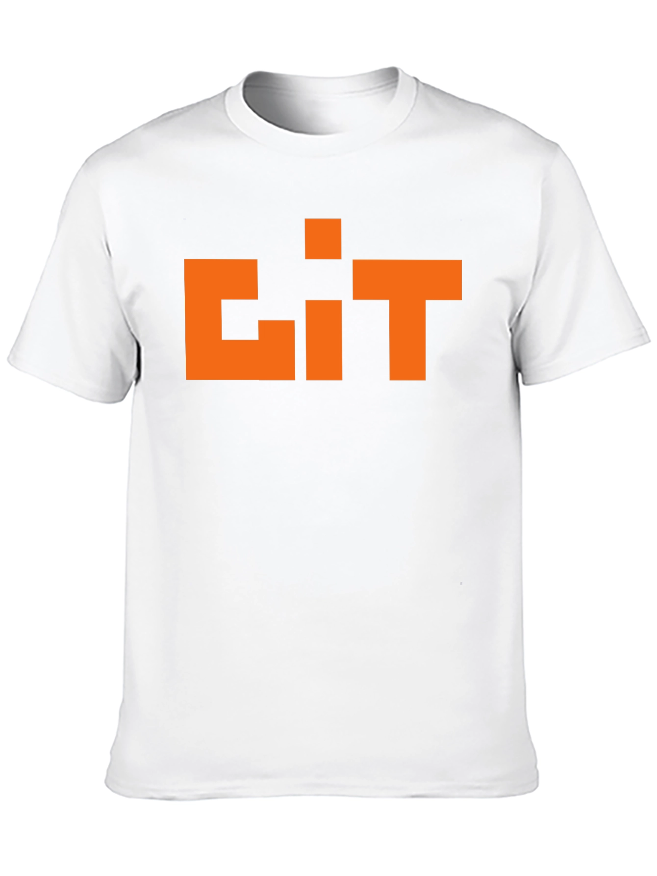 Retro LIT Graphic Tee - Cool Pixel Art T-Shirt