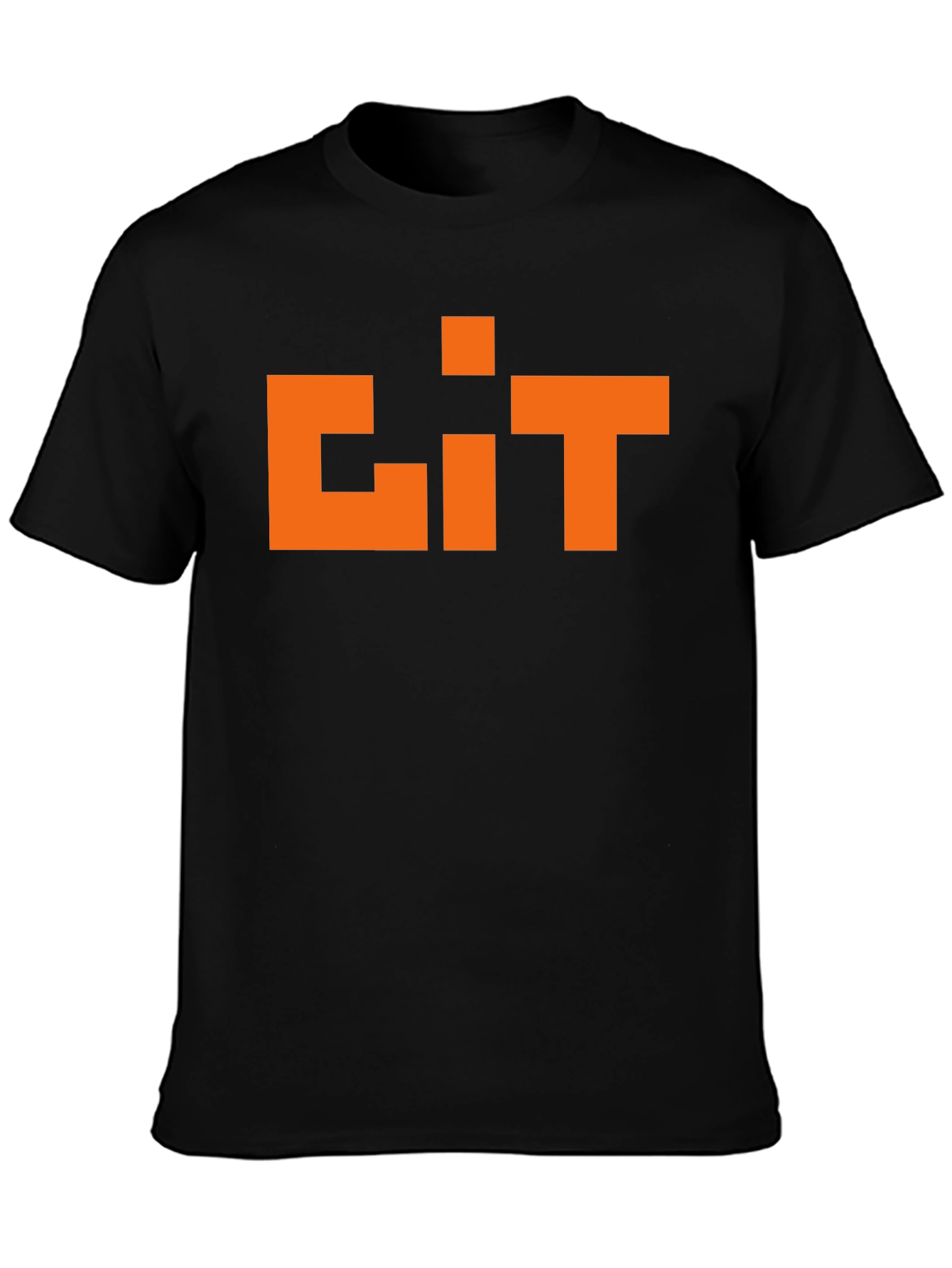 Retro LIT Graphic Tee - Cool Pixel Art T-Shirt