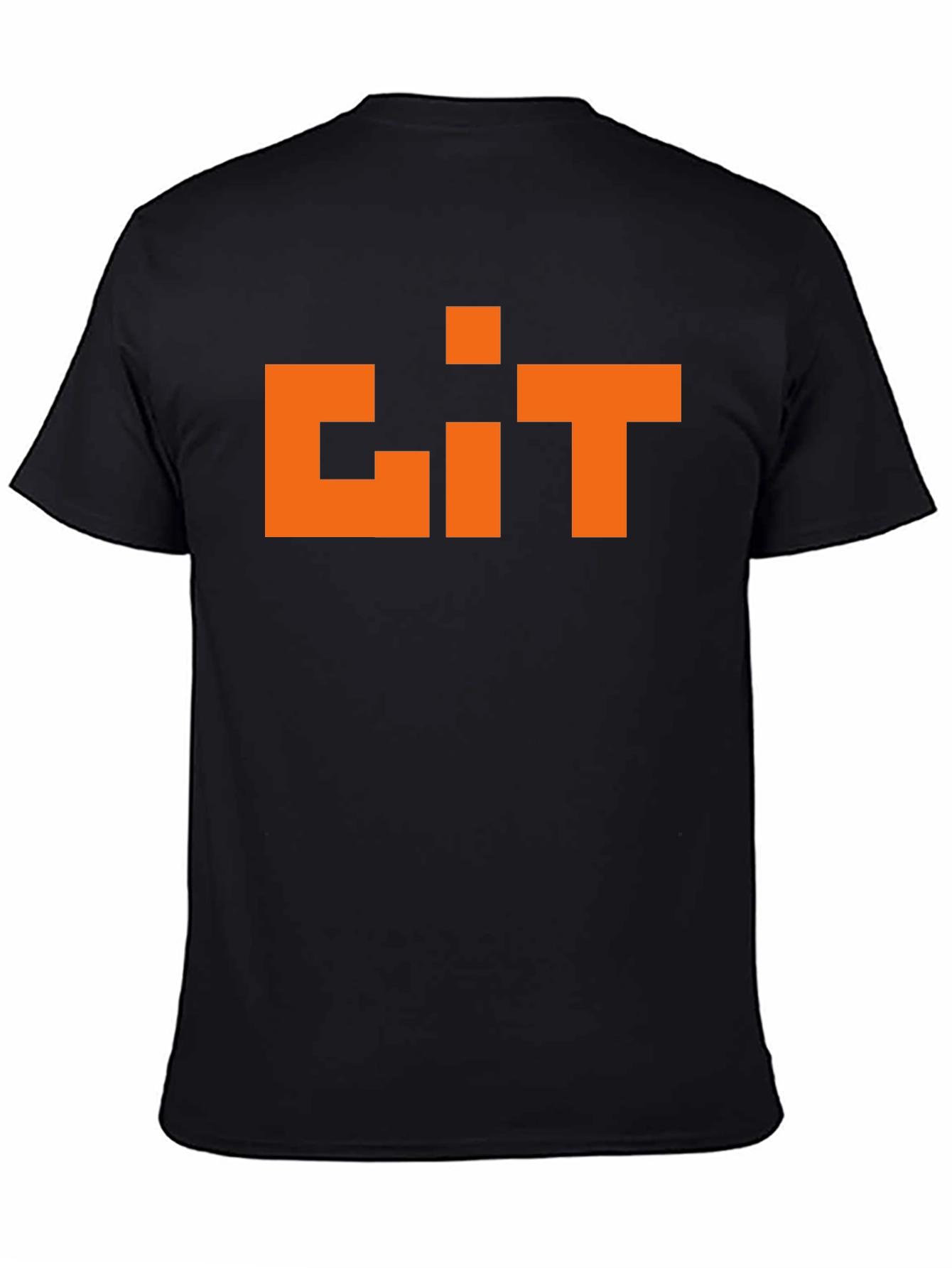 Retro LIT Graphic Tee - Cool Pixel Art T-Shirt