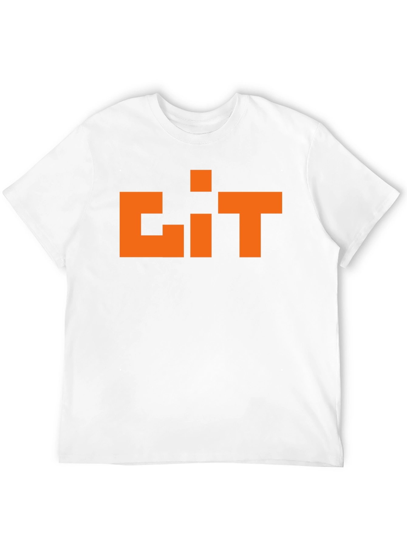 Retro LIT Graphic Tee - Cool Pixel Art T-Shirt
