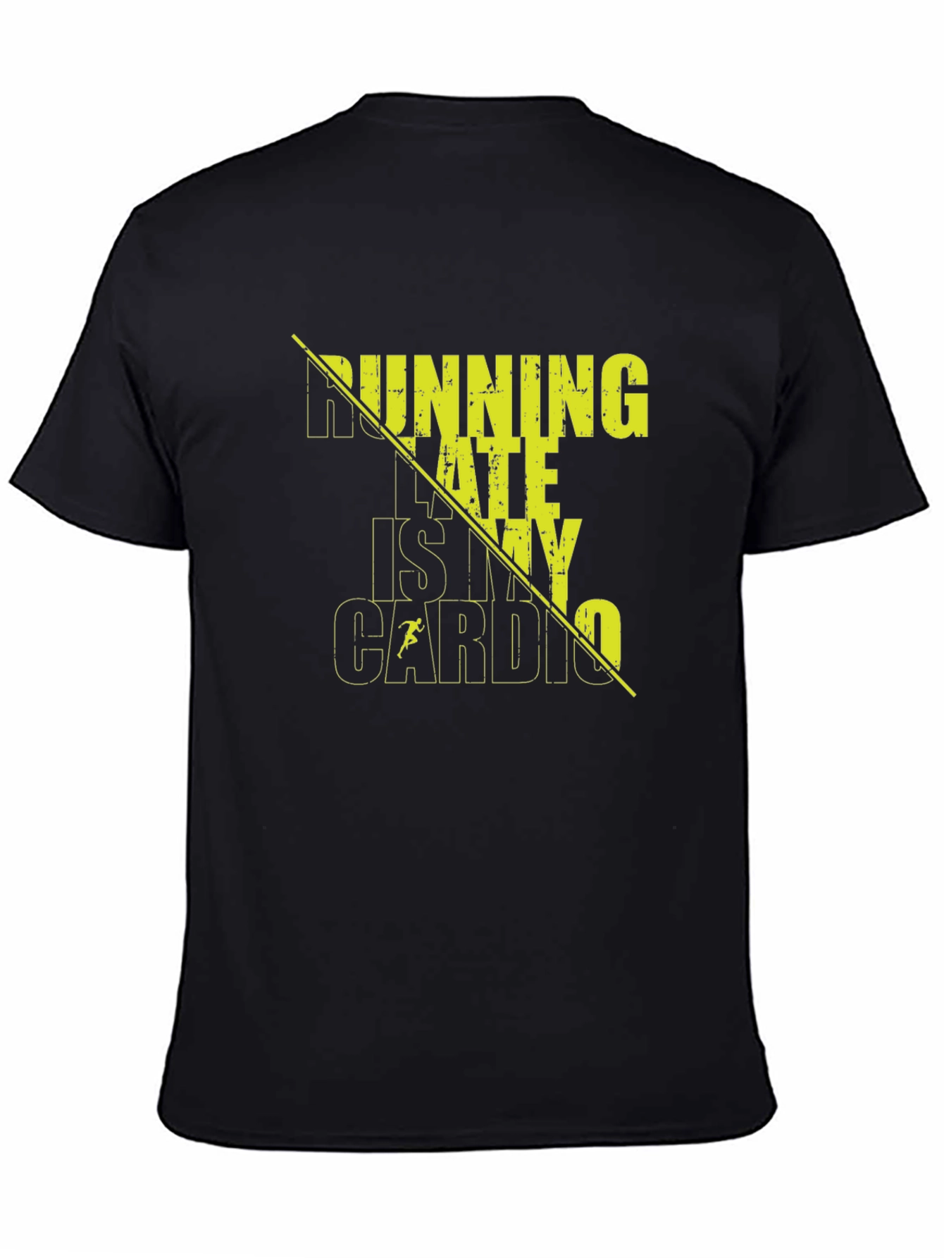 Running Late Cardio T-Shirt