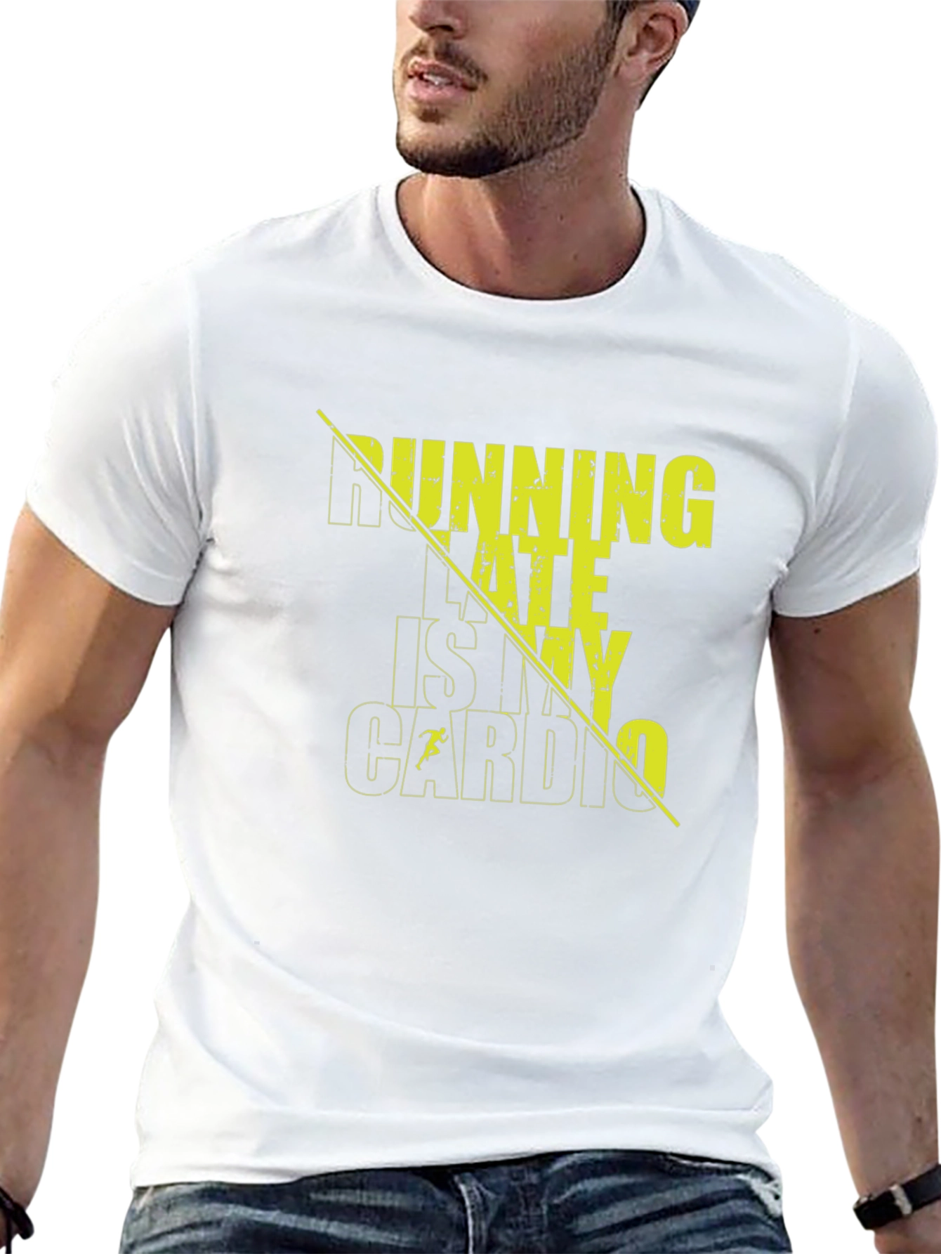 Running Late Cardio T-Shirt