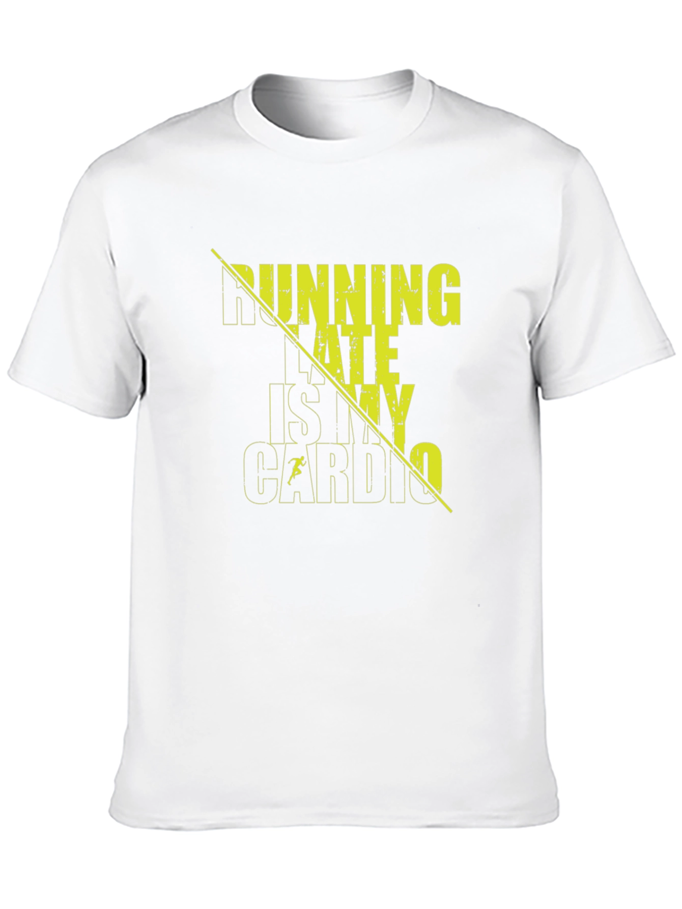 Running Late Cardio T-Shirt