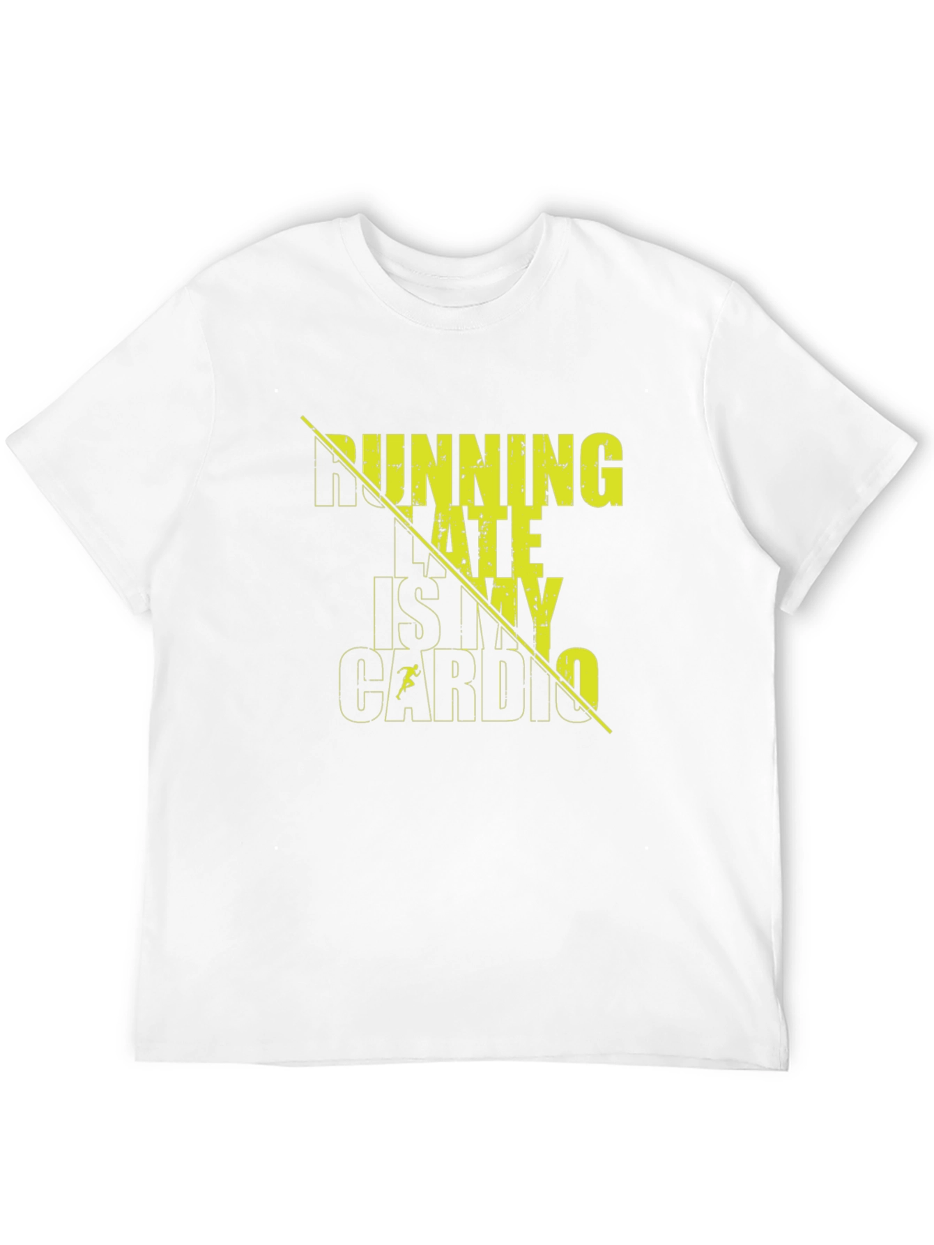 Running Late Cardio T-Shirt
