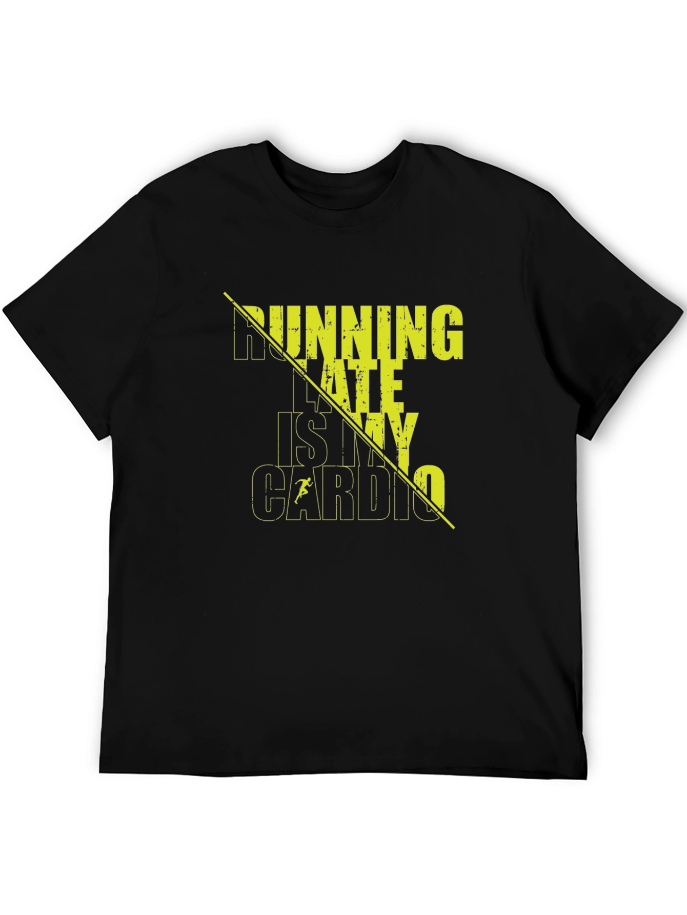 Running Late Cardio T-Shirt