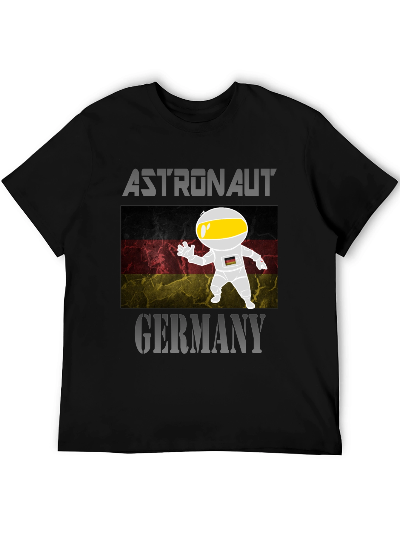 German Astronaut T-Shirt