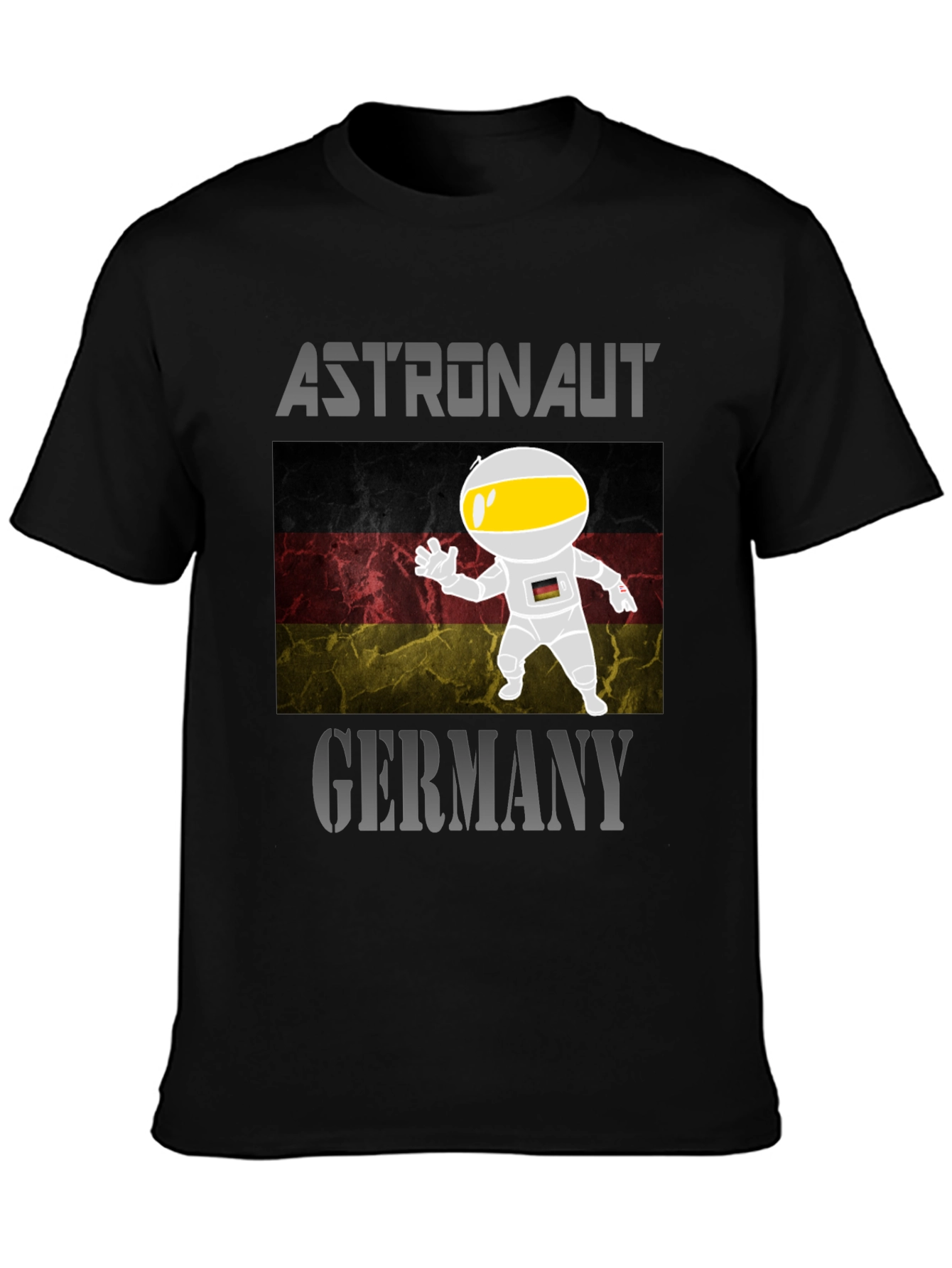 German Astronaut T-Shirt