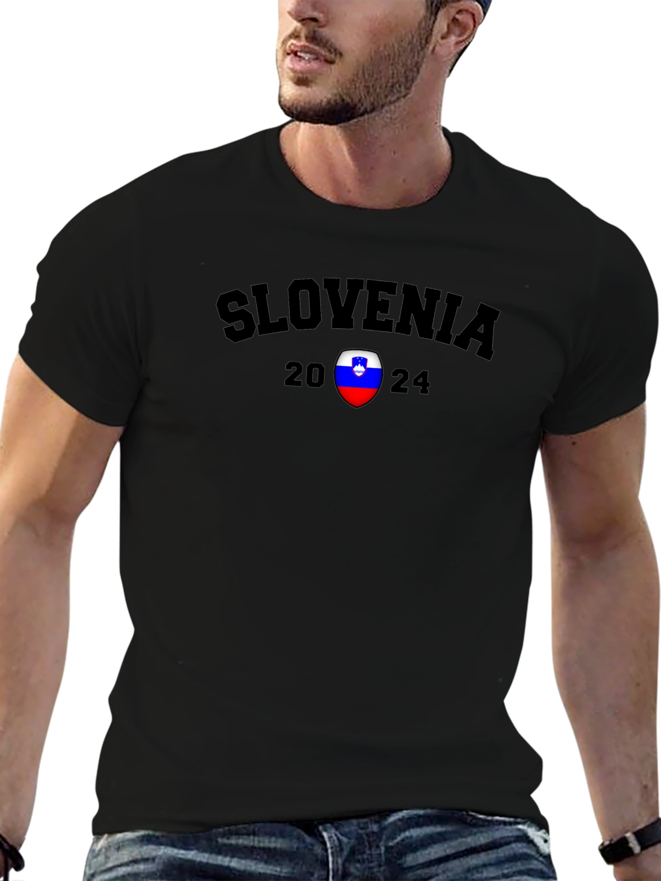Slovenia 2024 T-Shirt