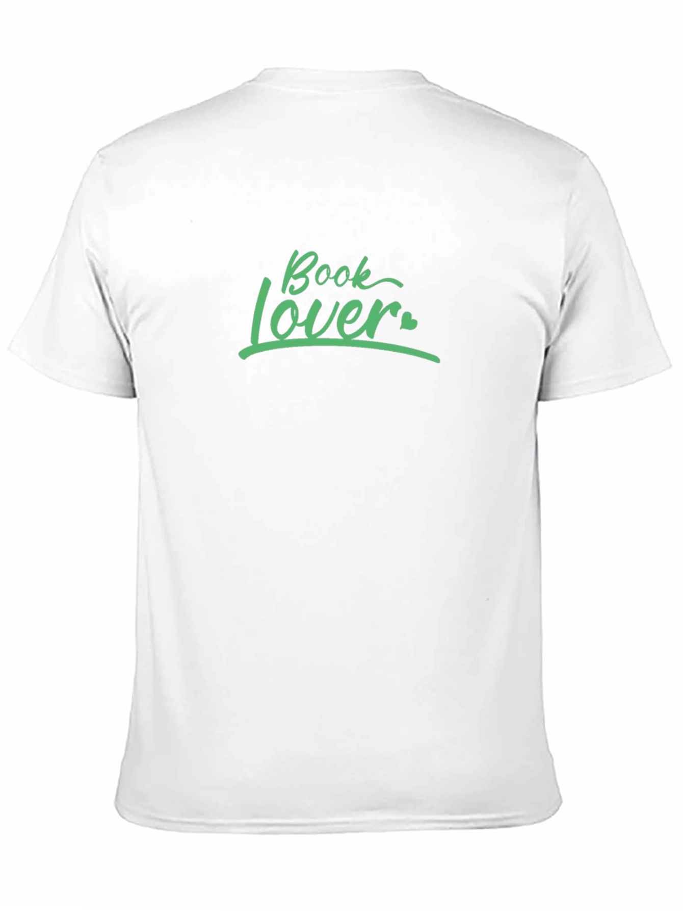 Book Lover T-Shirt - Soft Cotton Blend Unisex Fit