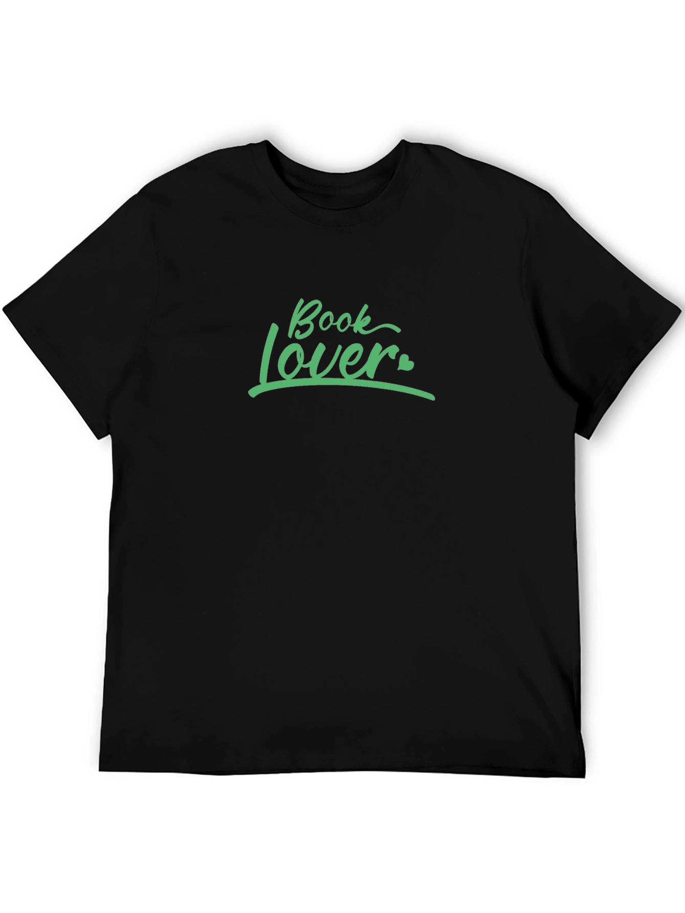 Book Lover T-Shirt - Soft Cotton Blend Unisex Fit