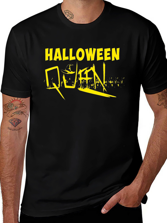 Halloween Queen Graphic Tee