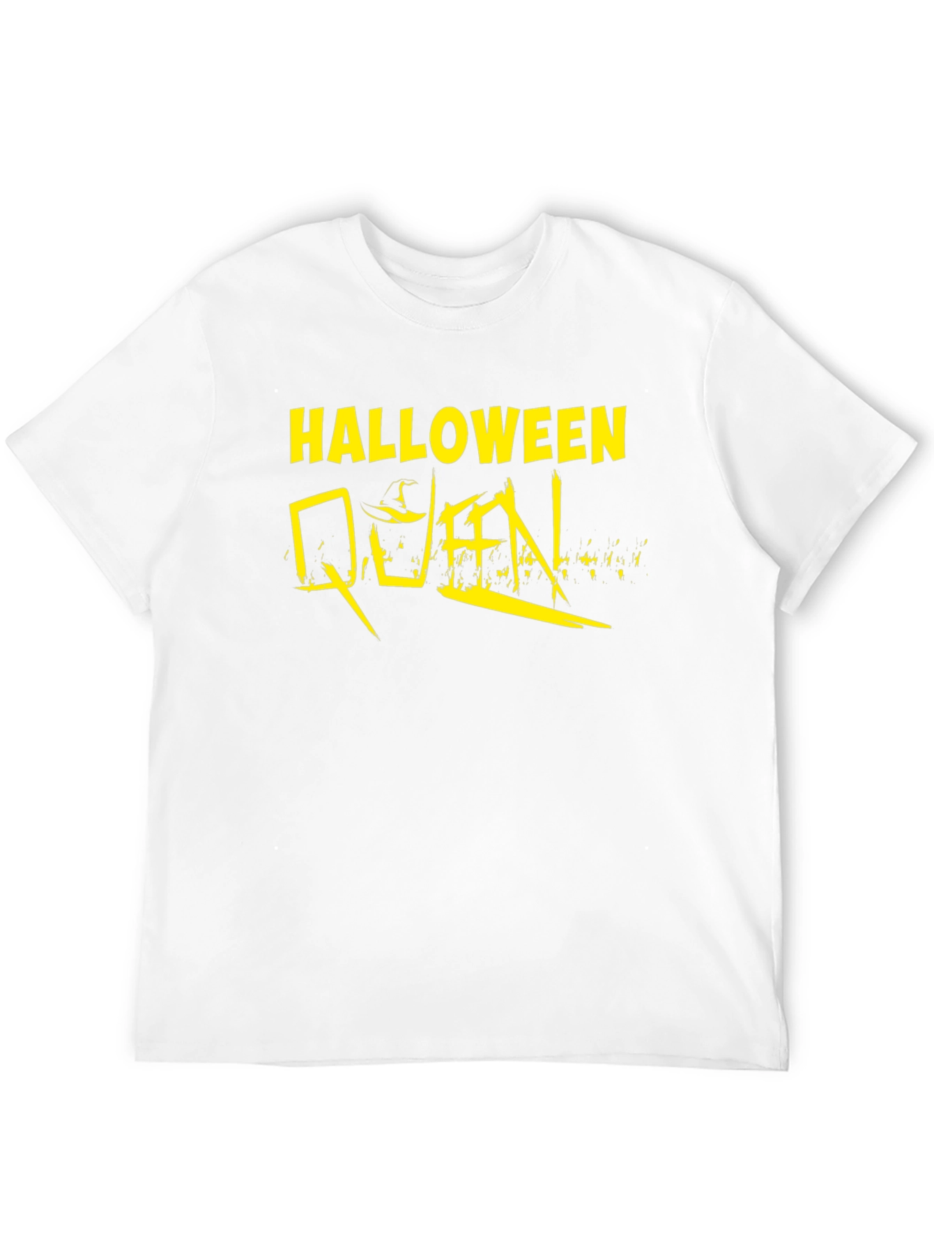 Halloween Queen Graphic Tee