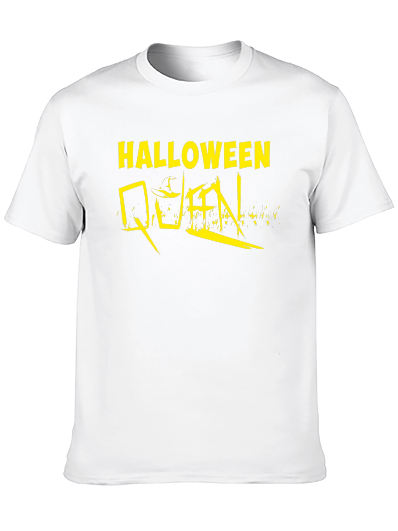 Halloween Queen Graphic Tee