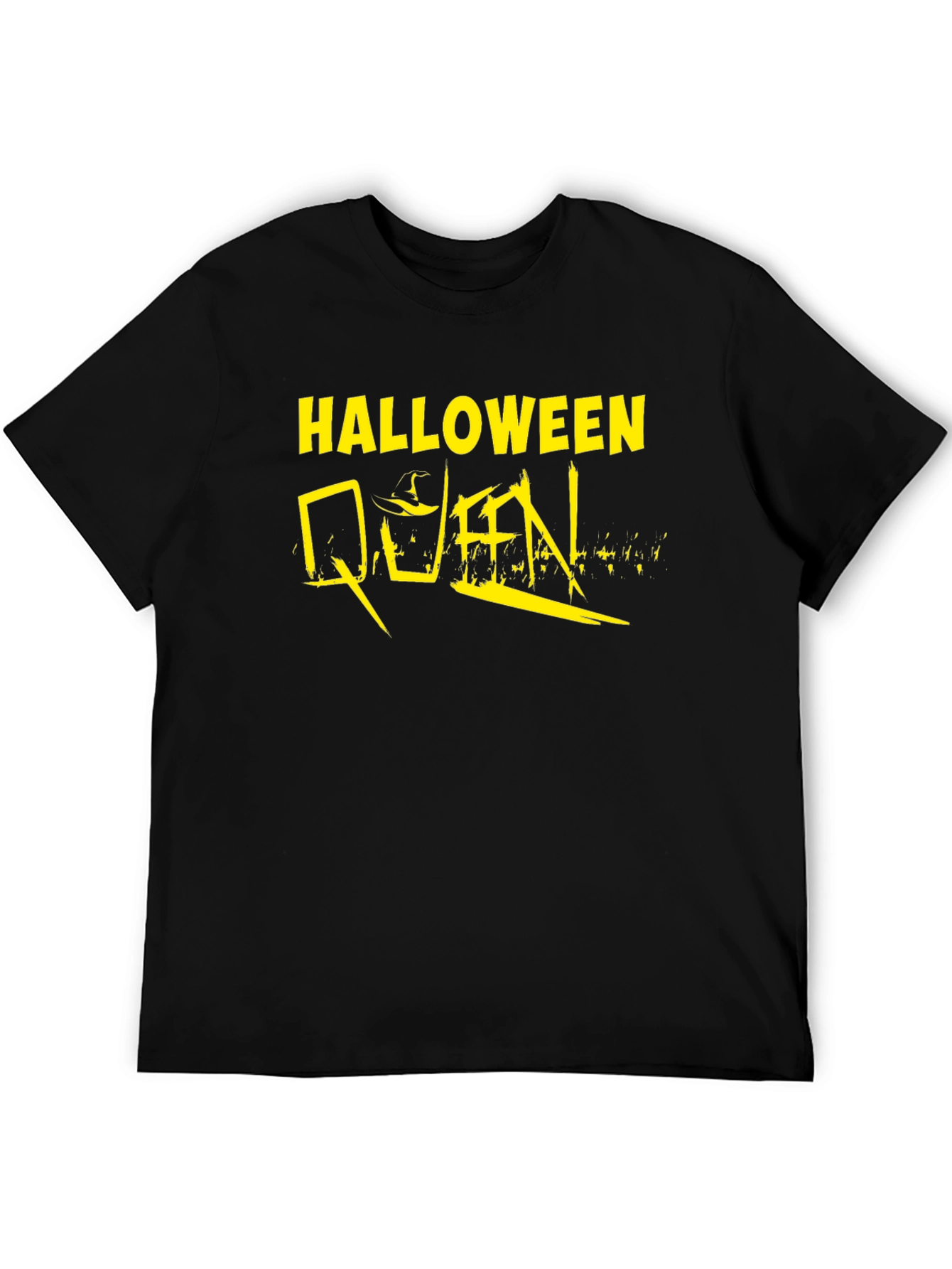 Halloween Queen Graphic Tee