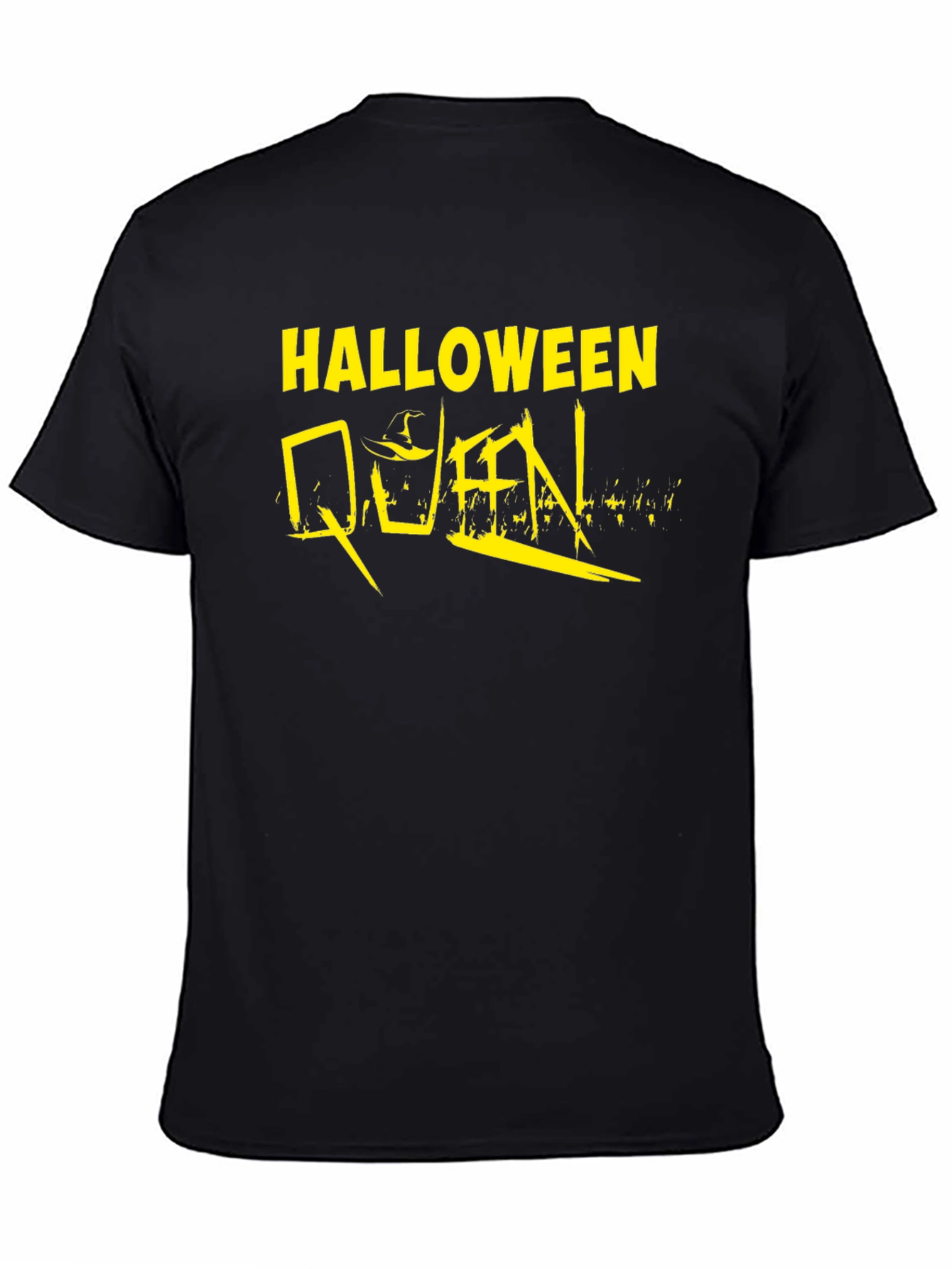 Halloween Queen Graphic Tee