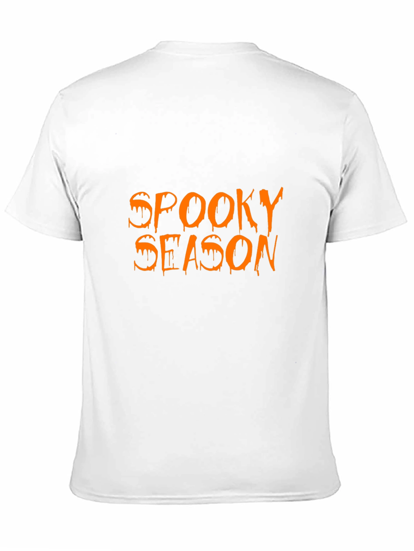 Spooky Season Graphic Tee - Halloween Apparel