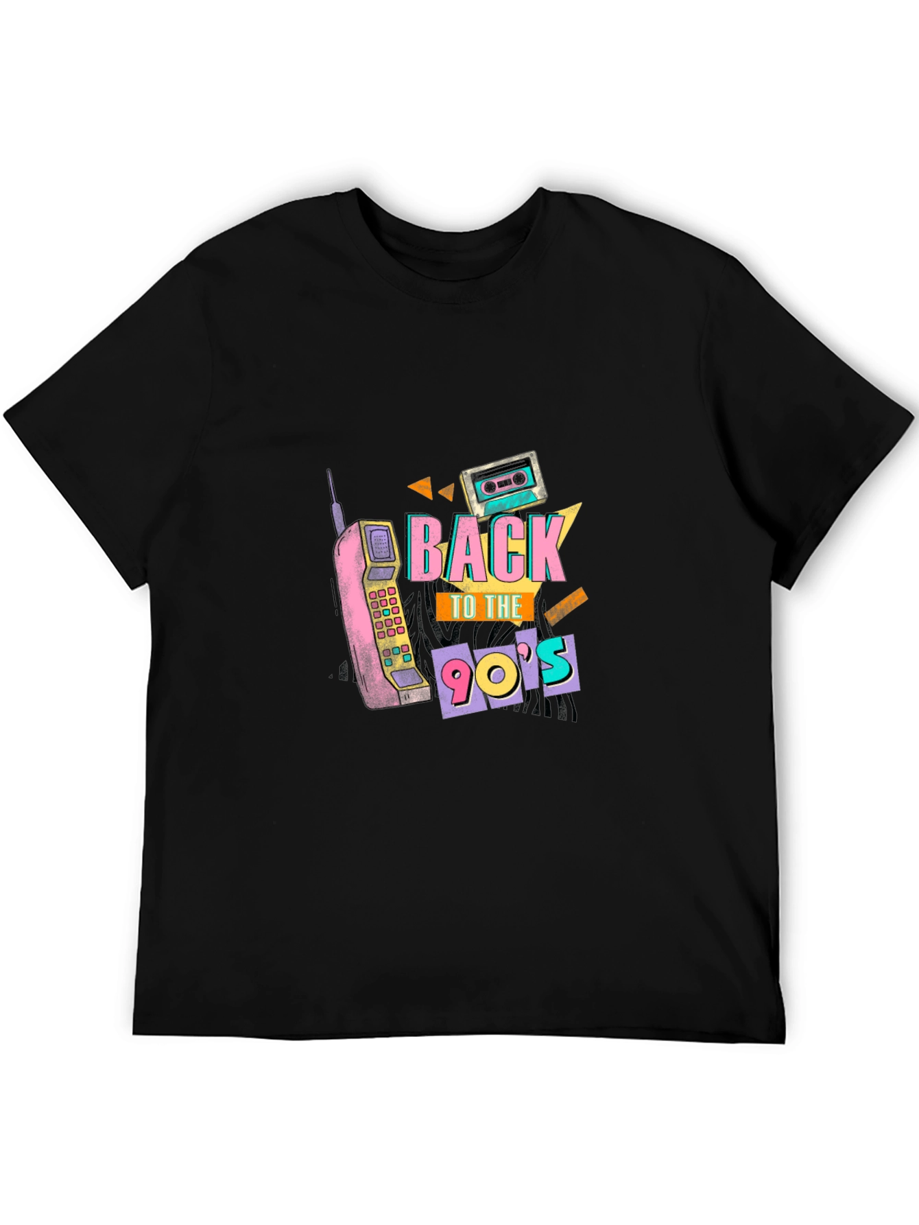 Back to the 90s Retro T-Shirt