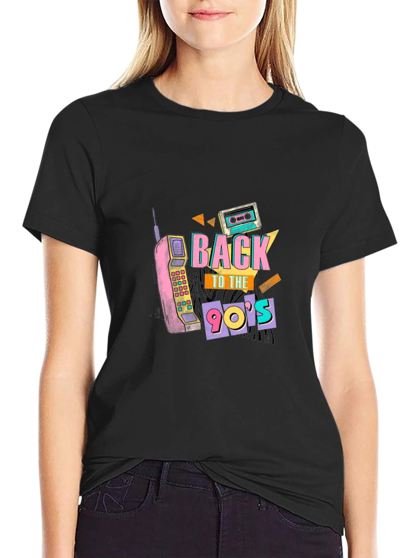 Back to the 90s Retro T-Shirt