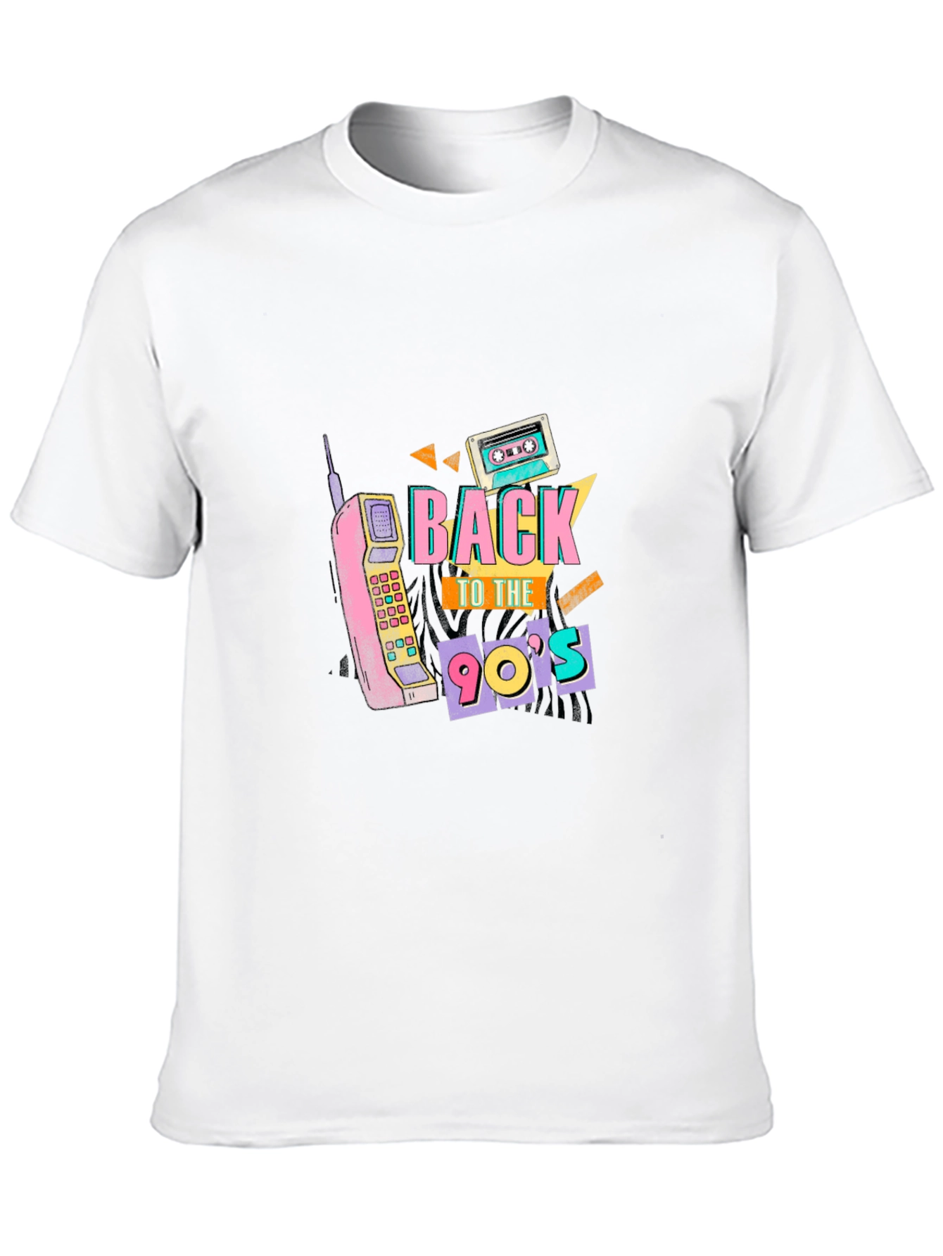Back to the 90s Retro T-Shirt