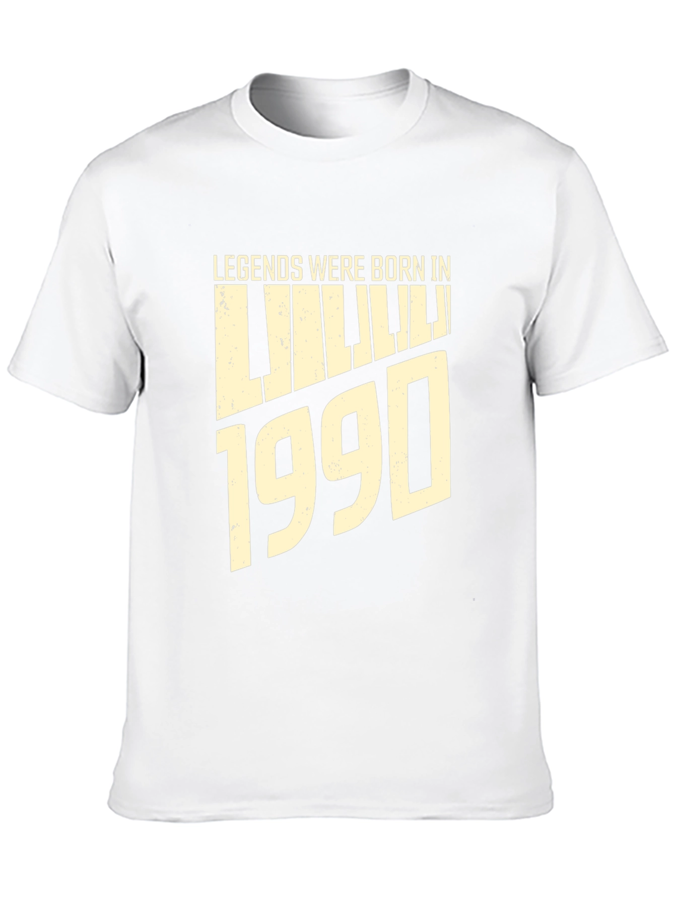 Legends Were Born In 1990 T-Shirt