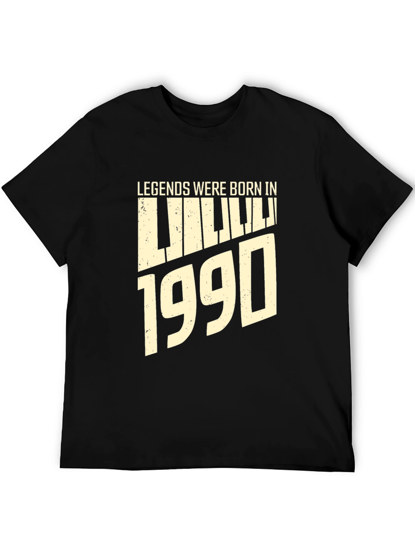 Legends Were Born In 1990 T-Shirt