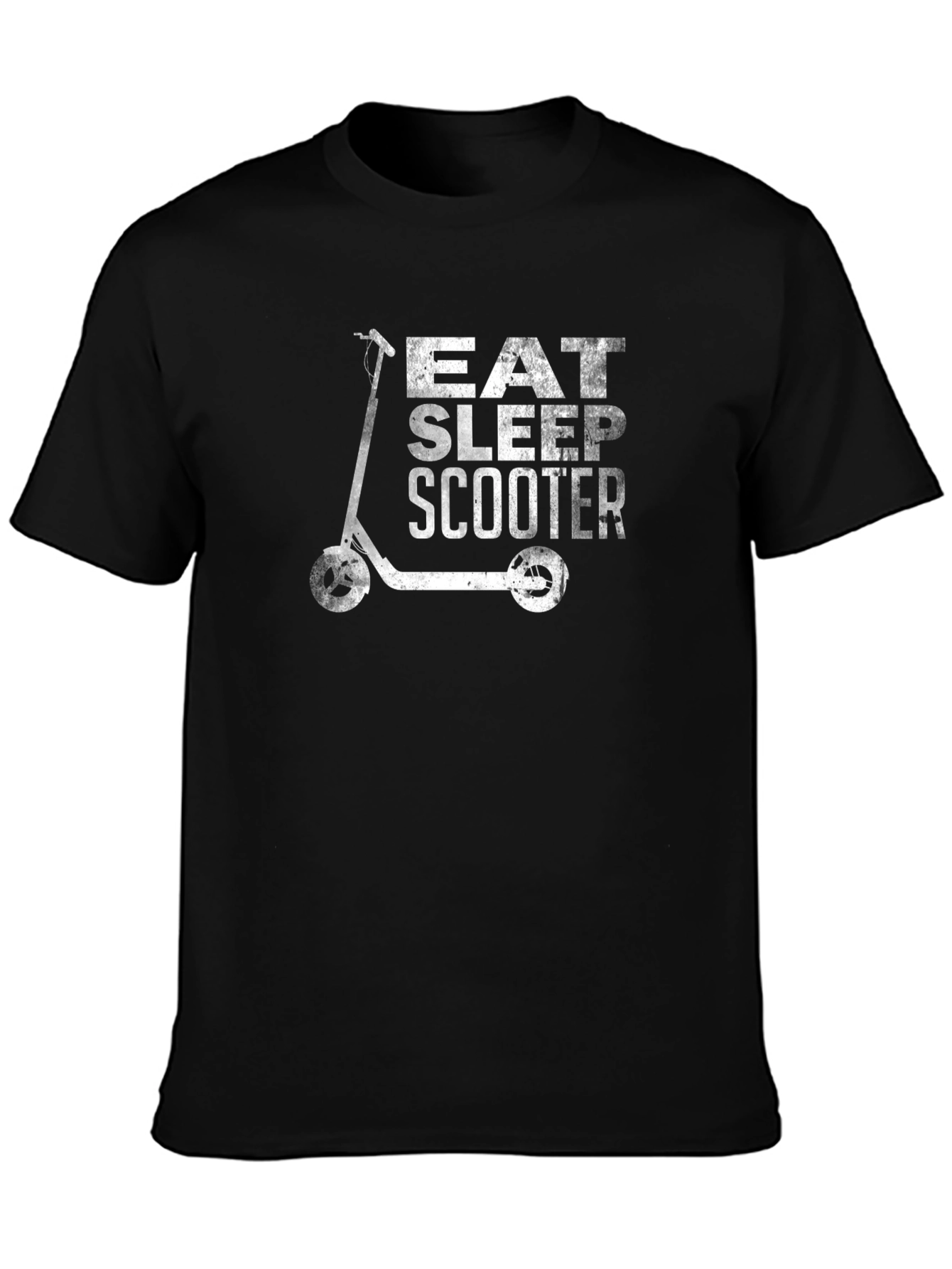 Eat Sleep Scooter T-Shirt