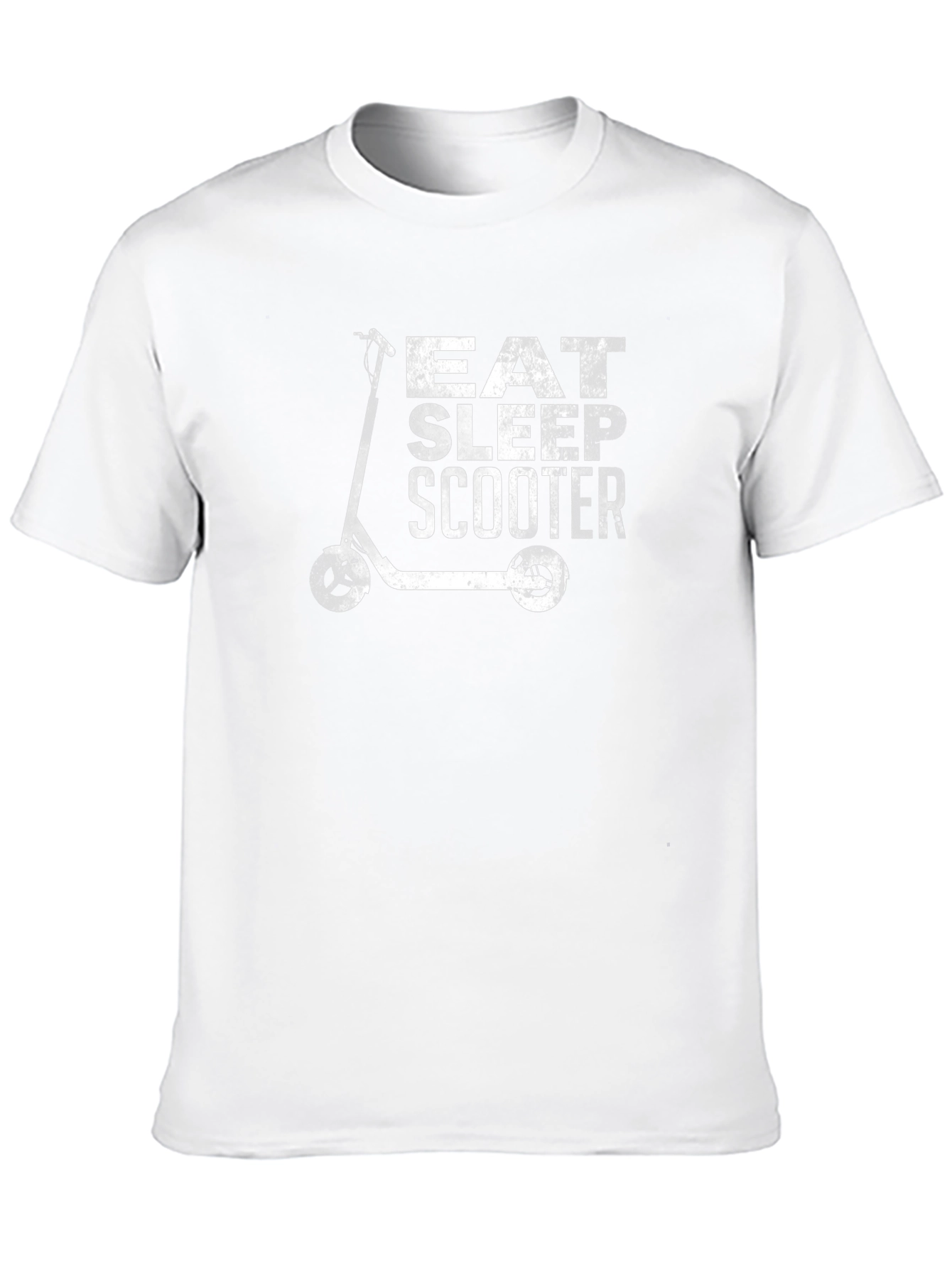 Eat Sleep Scooter T-Shirt