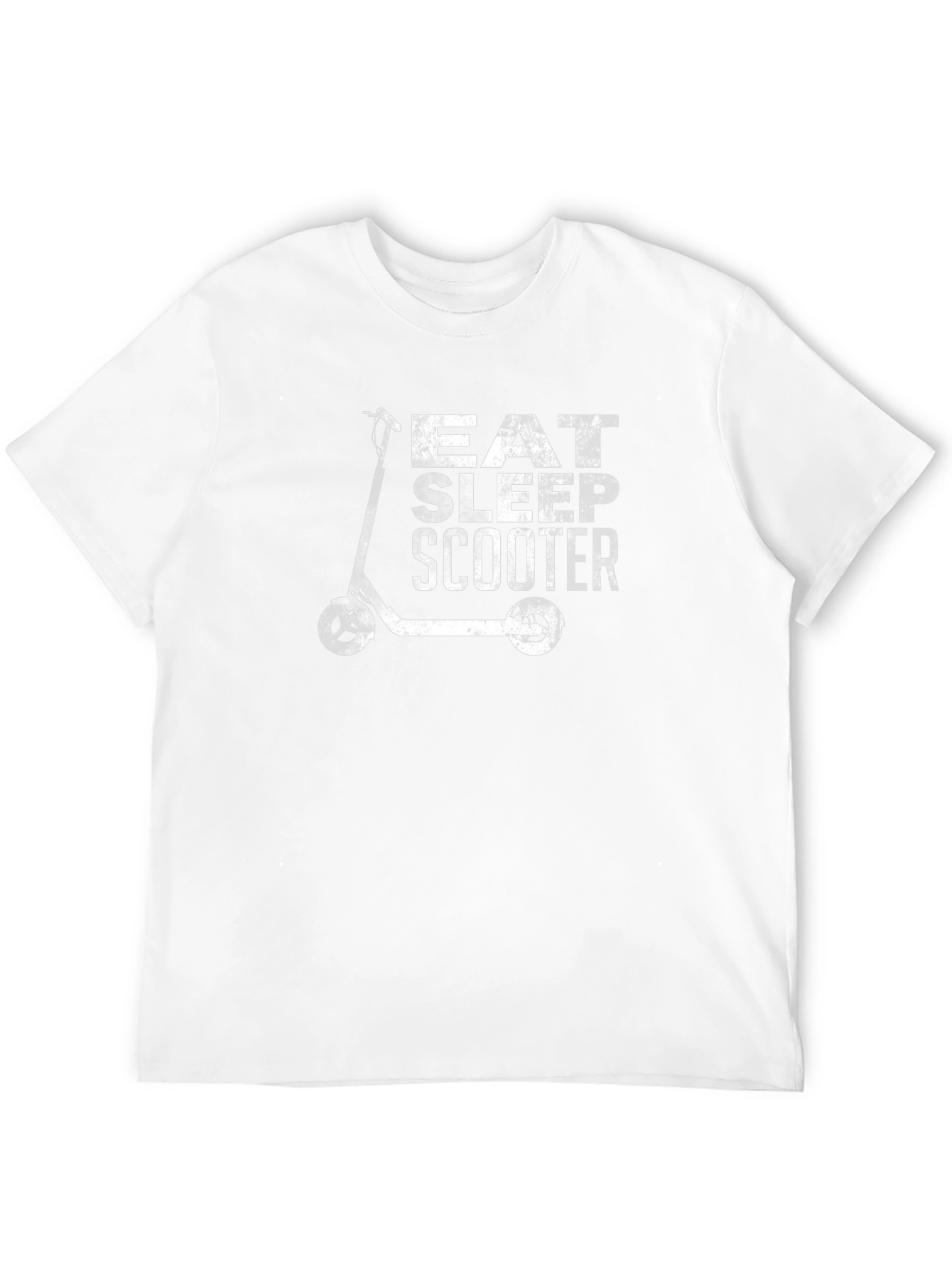 Eat Sleep Scooter T-Shirt