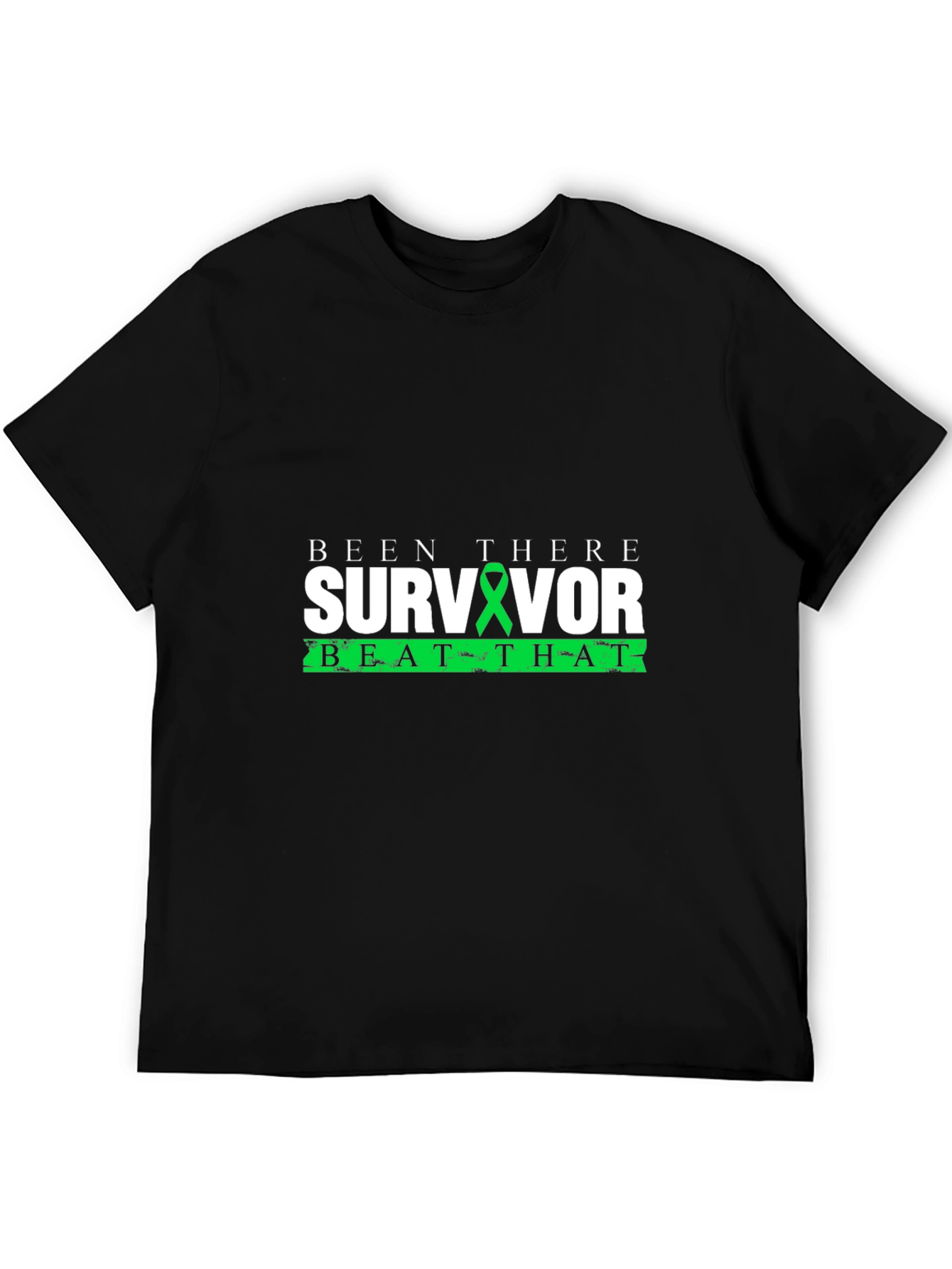 Survivor T-Shirt - Been There Beat That!