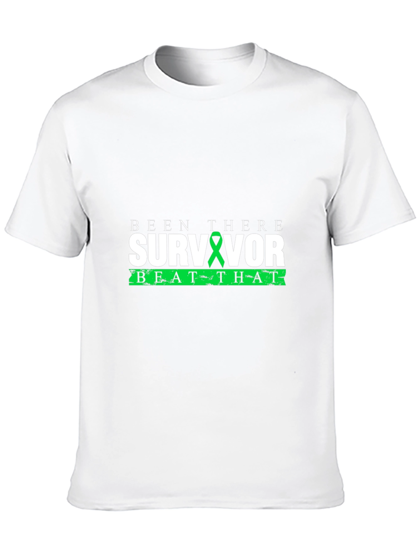 Survivor T-Shirt - Been There Beat That!