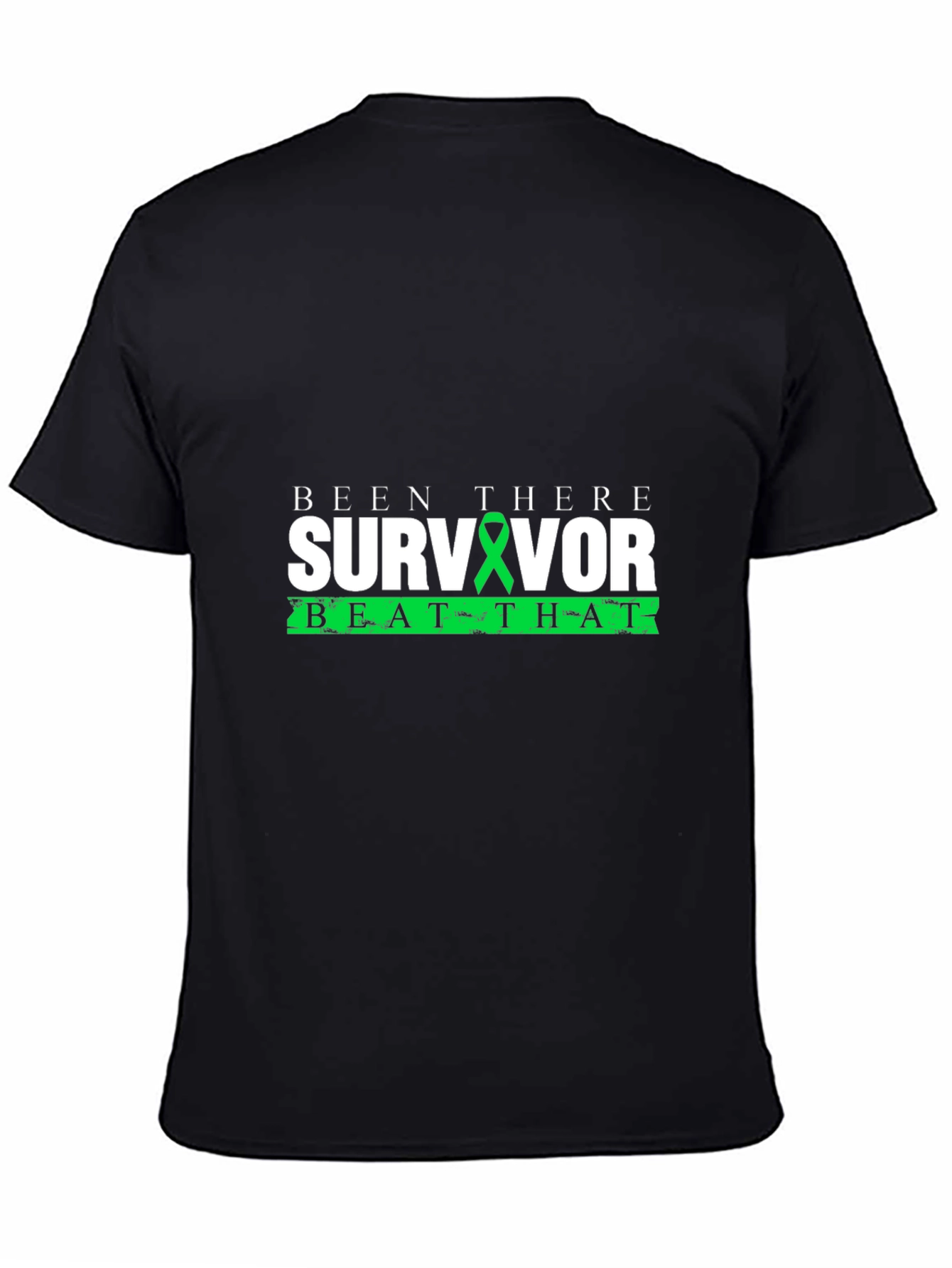Survivor T-Shirt - Been There Beat That!