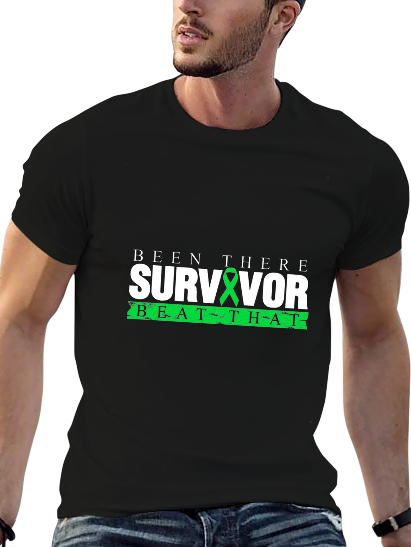 Survivor T-Shirt - Been There Beat That!