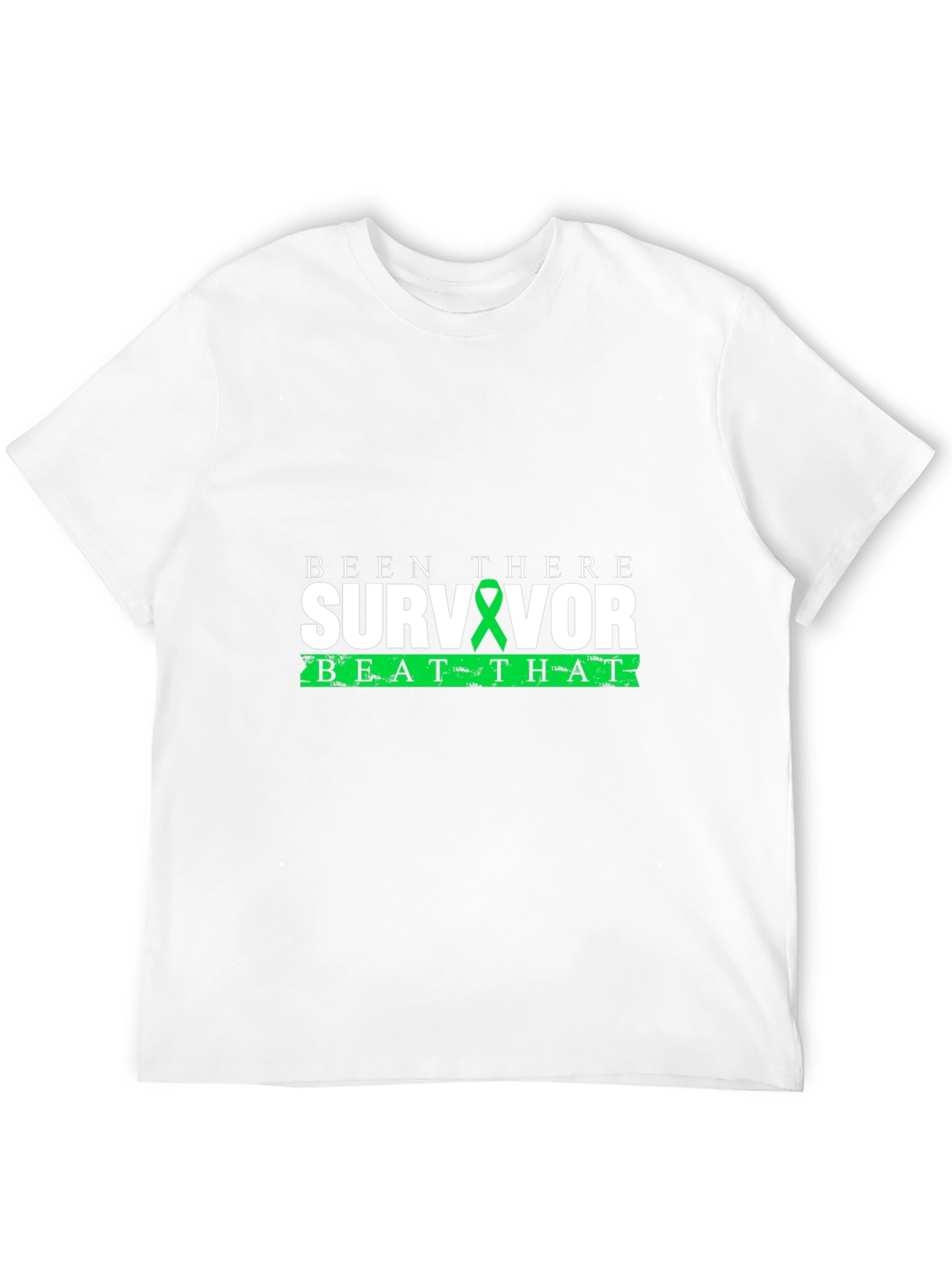 Survivor T-Shirt - Been There Beat That!