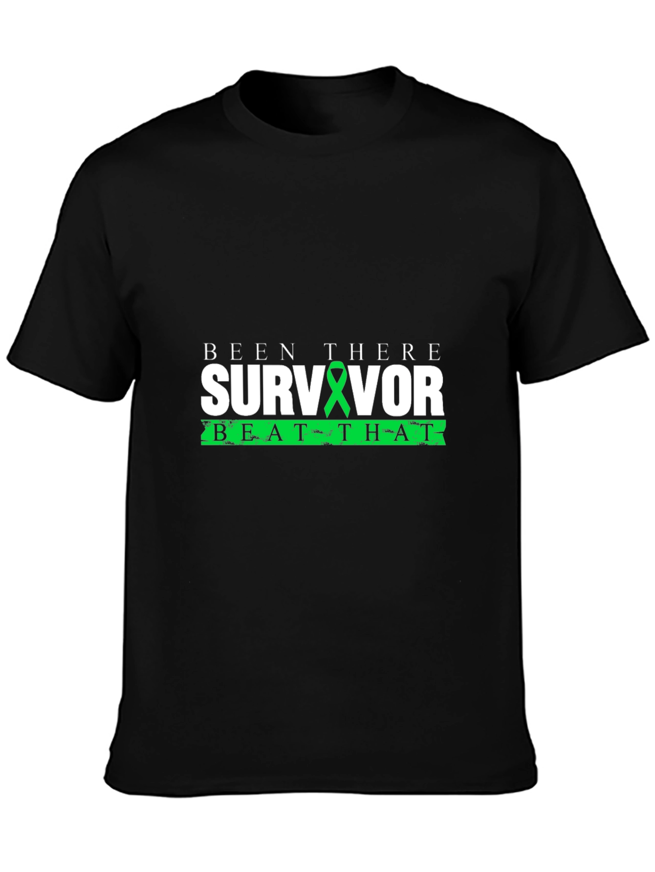 Survivor T-Shirt - Been There Beat That!