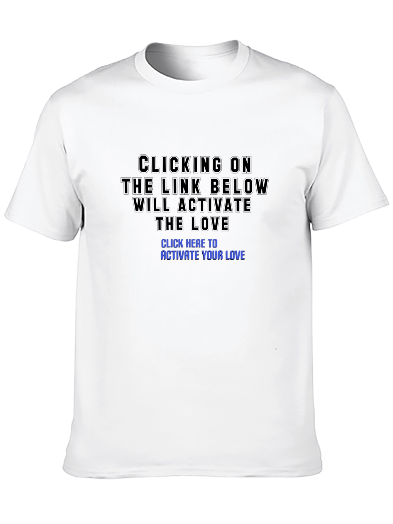 Activate the Love Graphic Tee