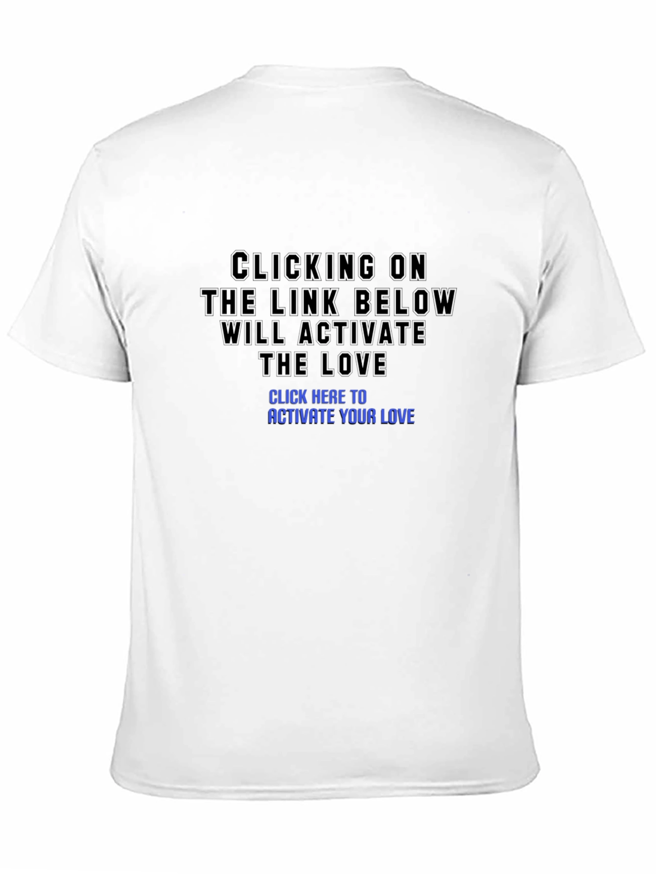 Activate the Love Graphic Tee