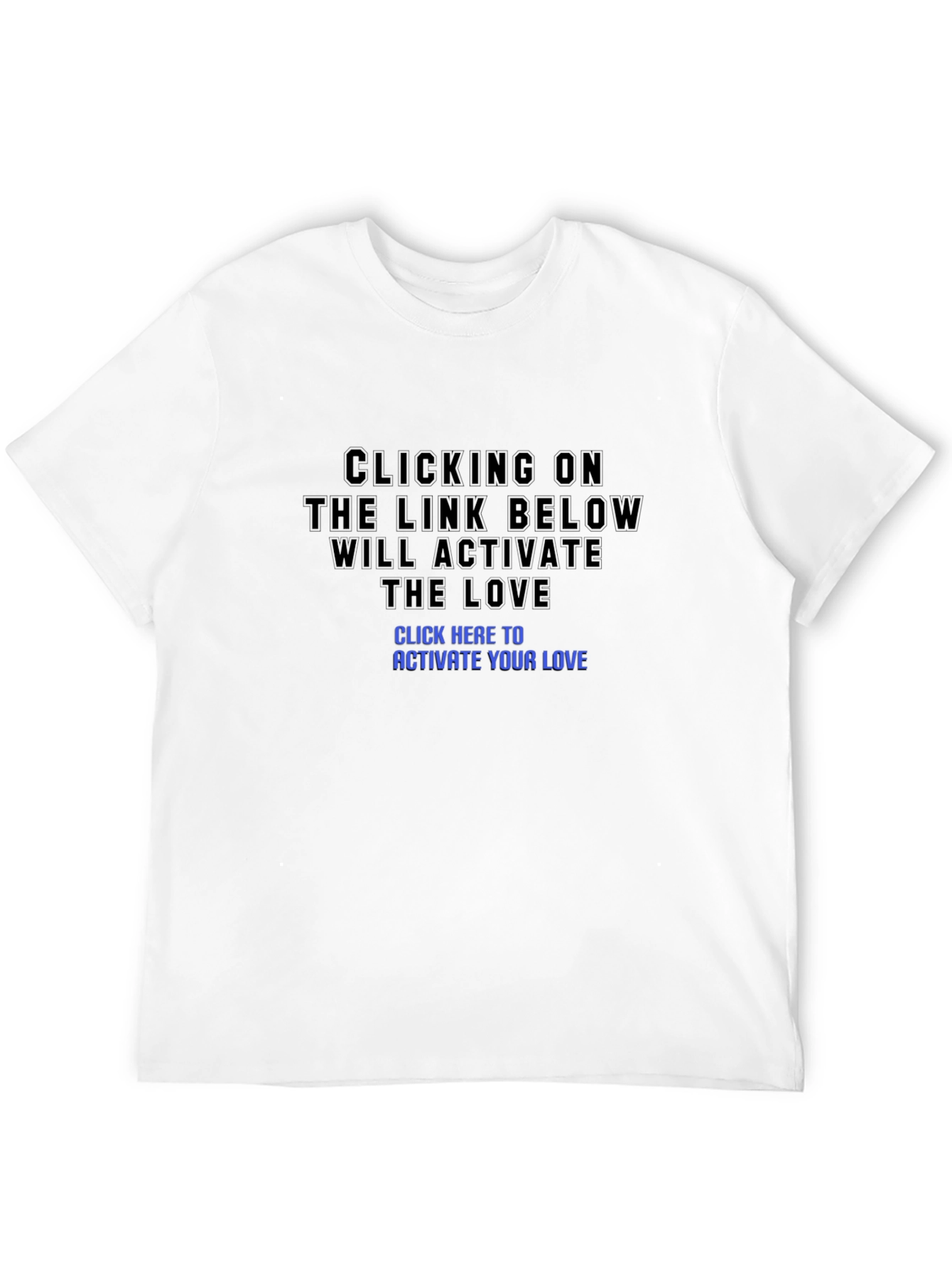 Activate the Love Graphic Tee