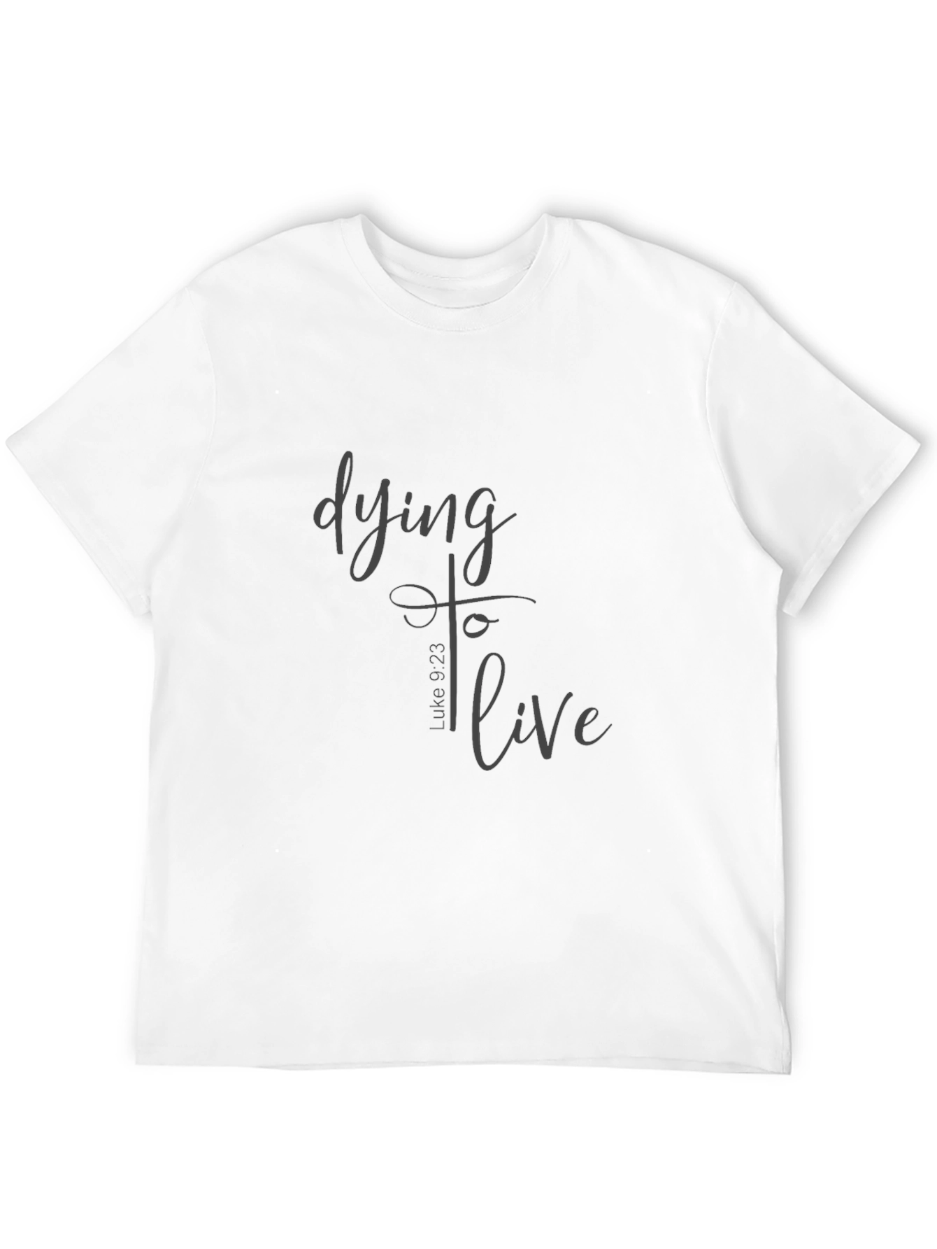 Dying to Live Graphic Tee