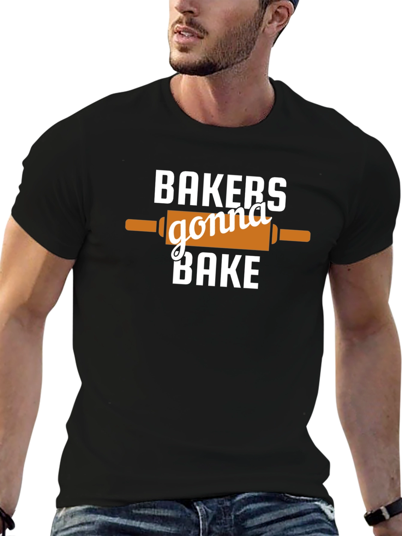 Bakers Gonna Bake T-Shirt