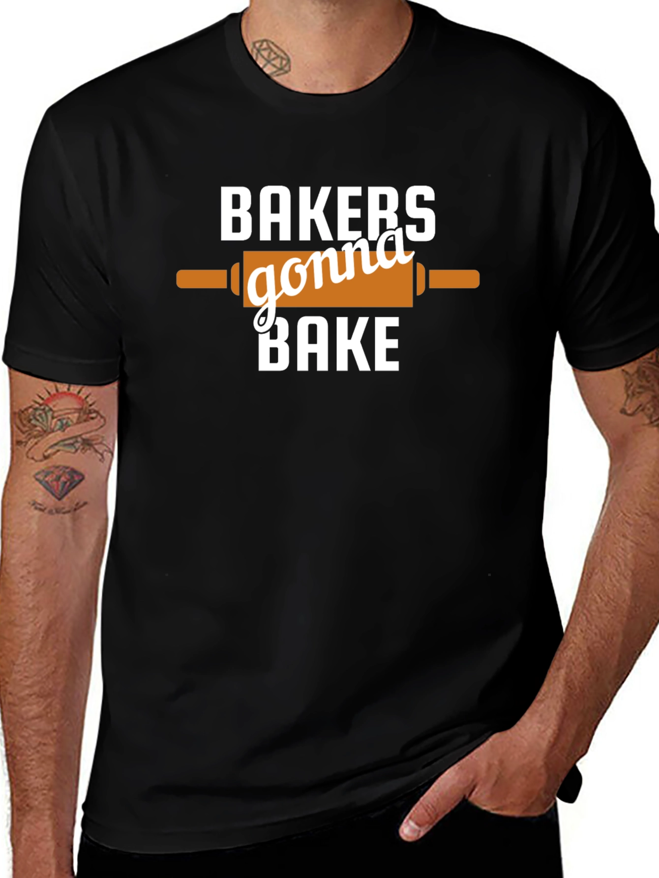 Bakers Gonna Bake T-Shirt