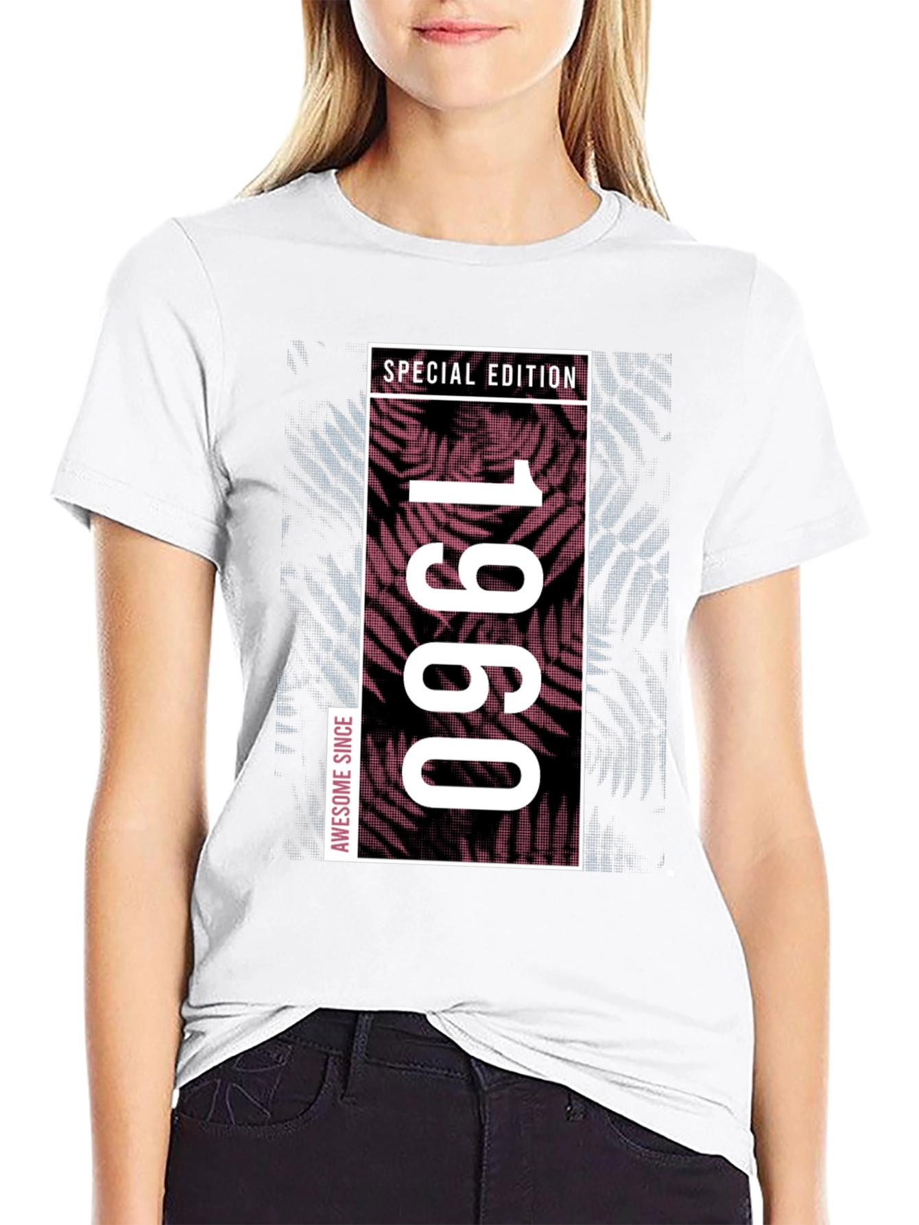 Special Edition 1960 Graphic Tee