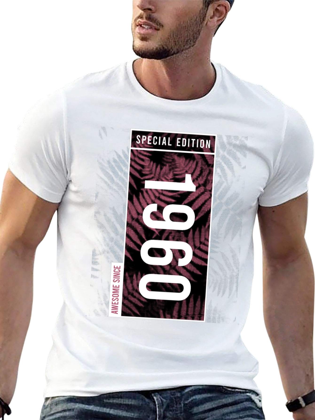 Special Edition 1960 Graphic Tee
