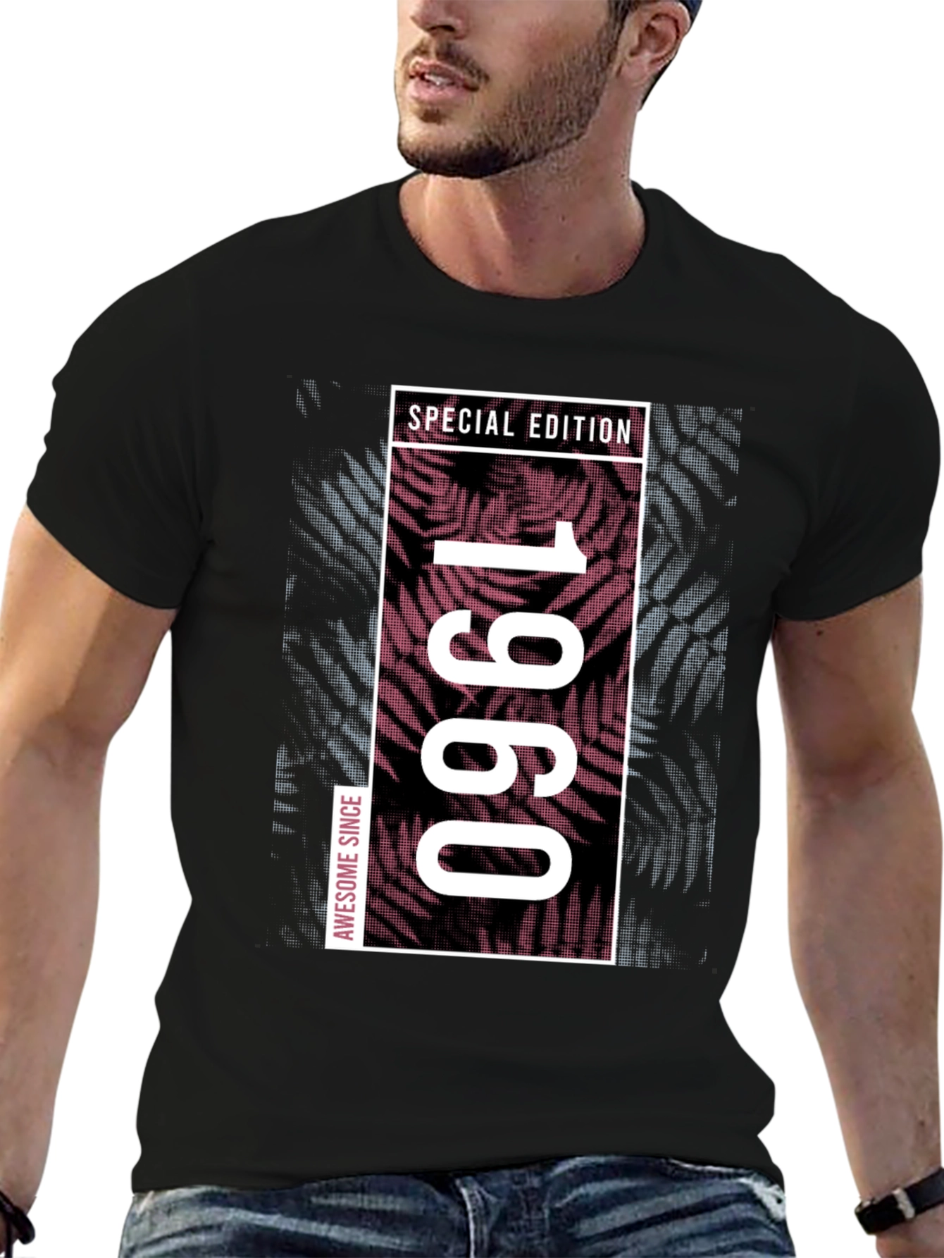 Special Edition 1960 Graphic Tee