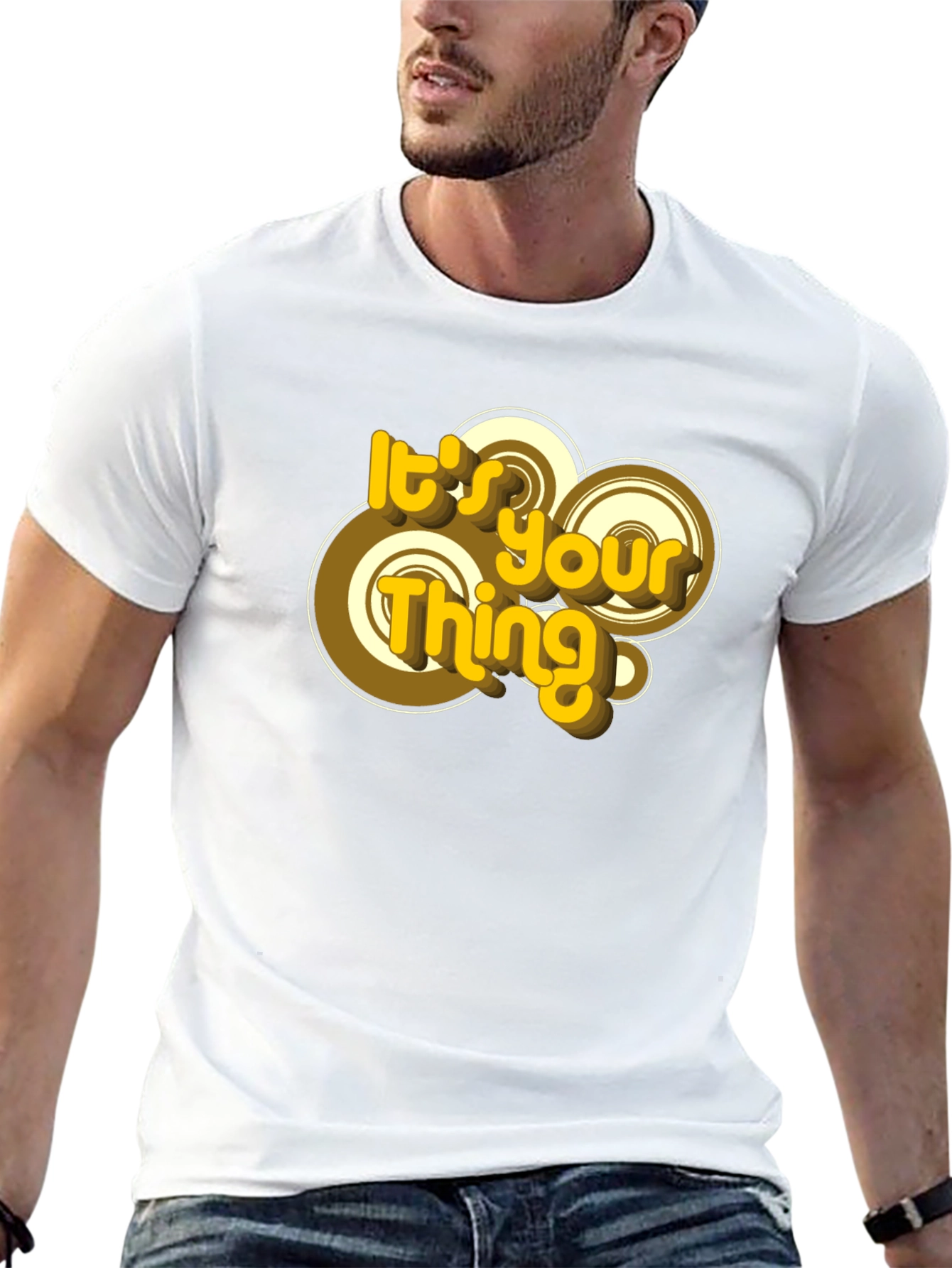 Retro Its Your Thing Graphic Tee