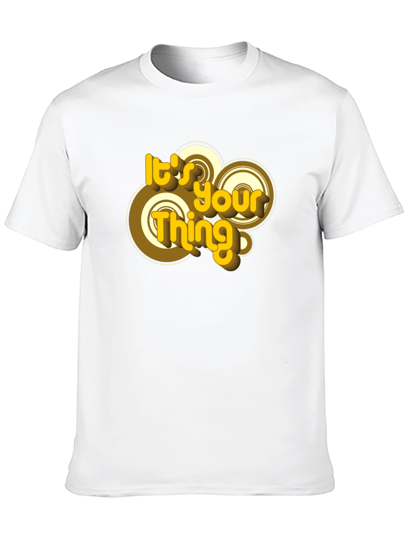 Retro Its Your Thing Graphic Tee