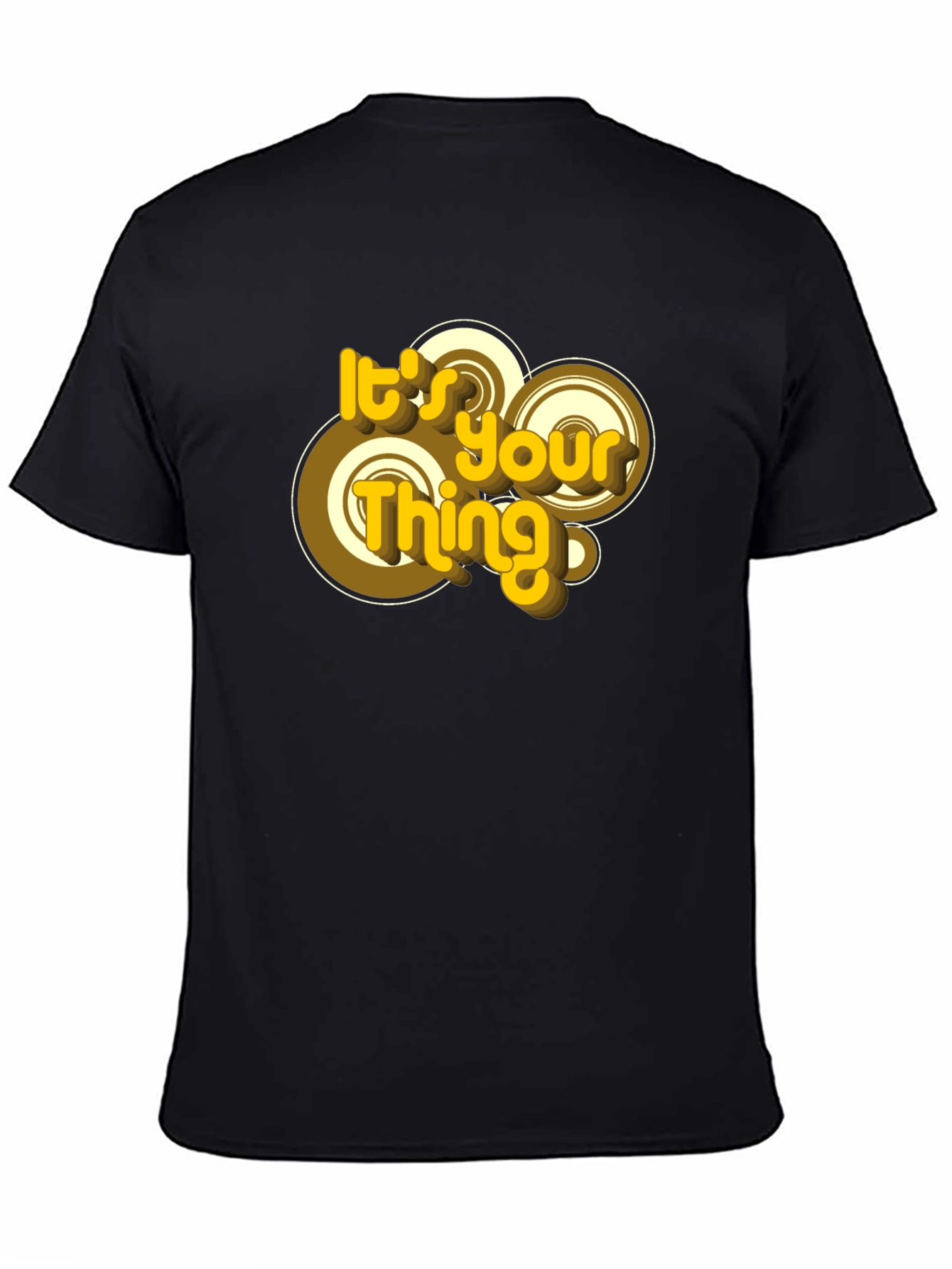 Retro Its Your Thing Graphic Tee