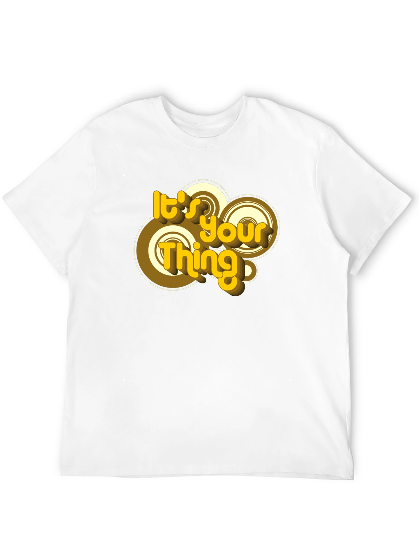 Retro Its Your Thing Graphic Tee