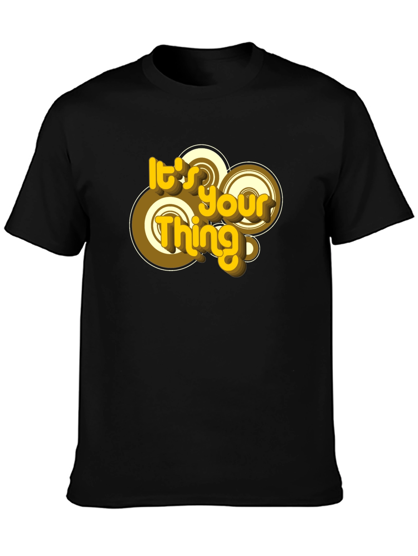 Retro Its Your Thing Graphic Tee