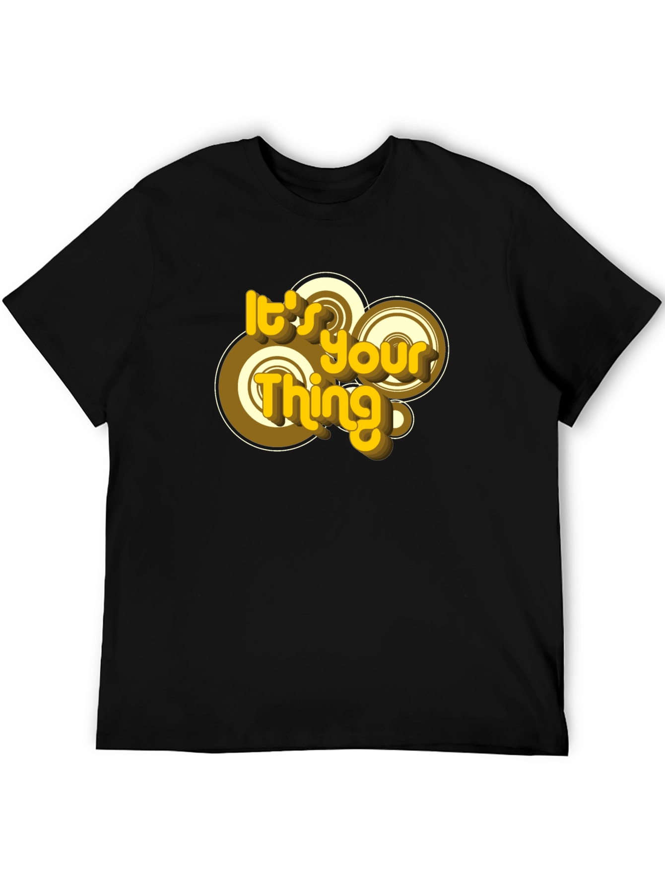 Retro Its Your Thing Graphic Tee